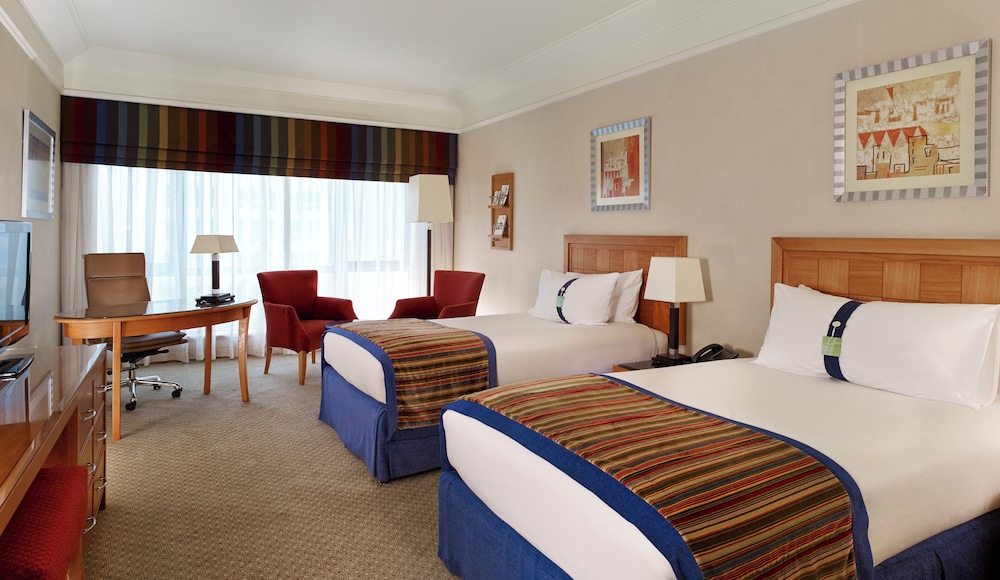 Premium, Twin Beds, Smoking, Holiday Inn Cairo City Stars 5/7