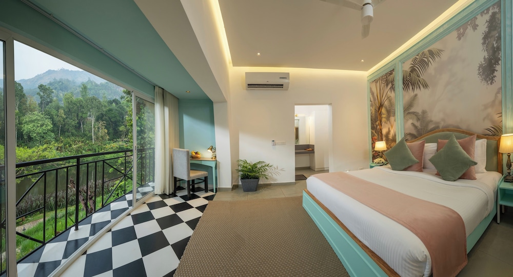 Blanket Riverside Resort & Spa 14/48