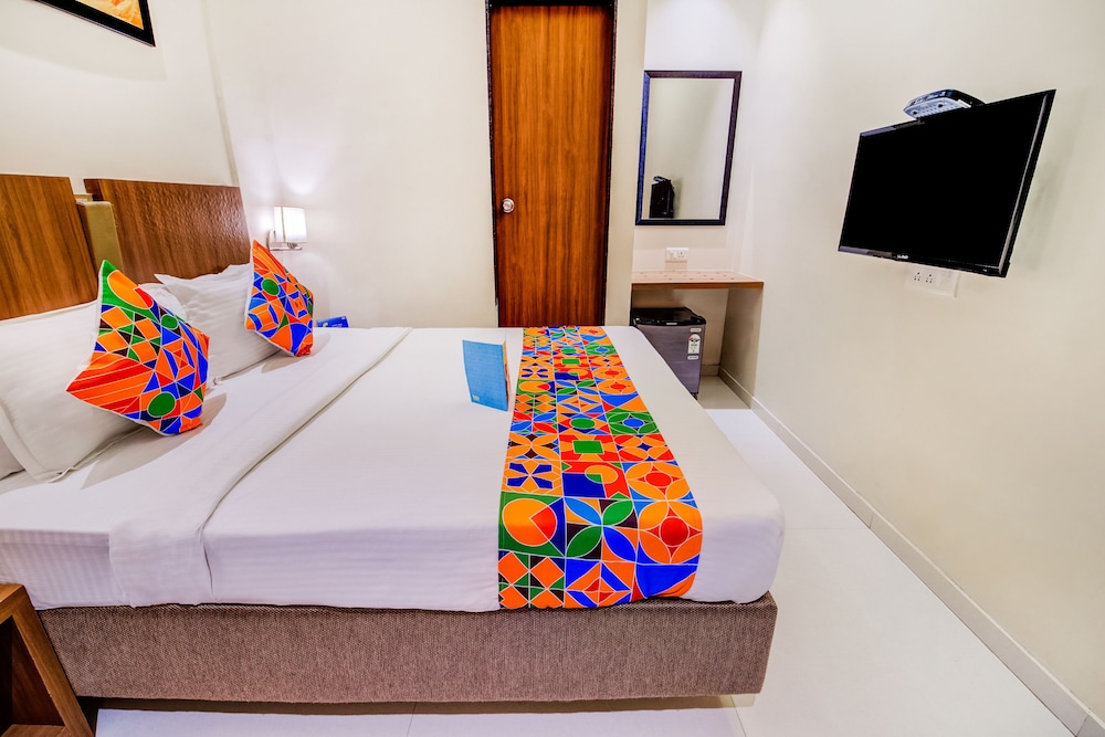 Fabhotel Hyson International Midc 15/47