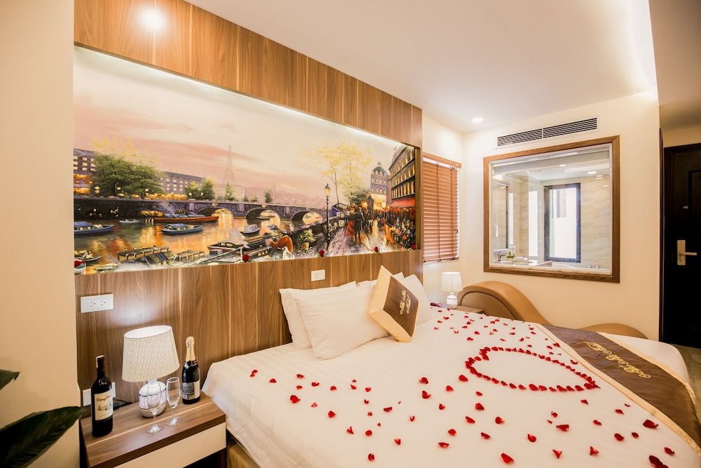 Brilliant Me Tri Hotel & Spa Hanoi 8/64