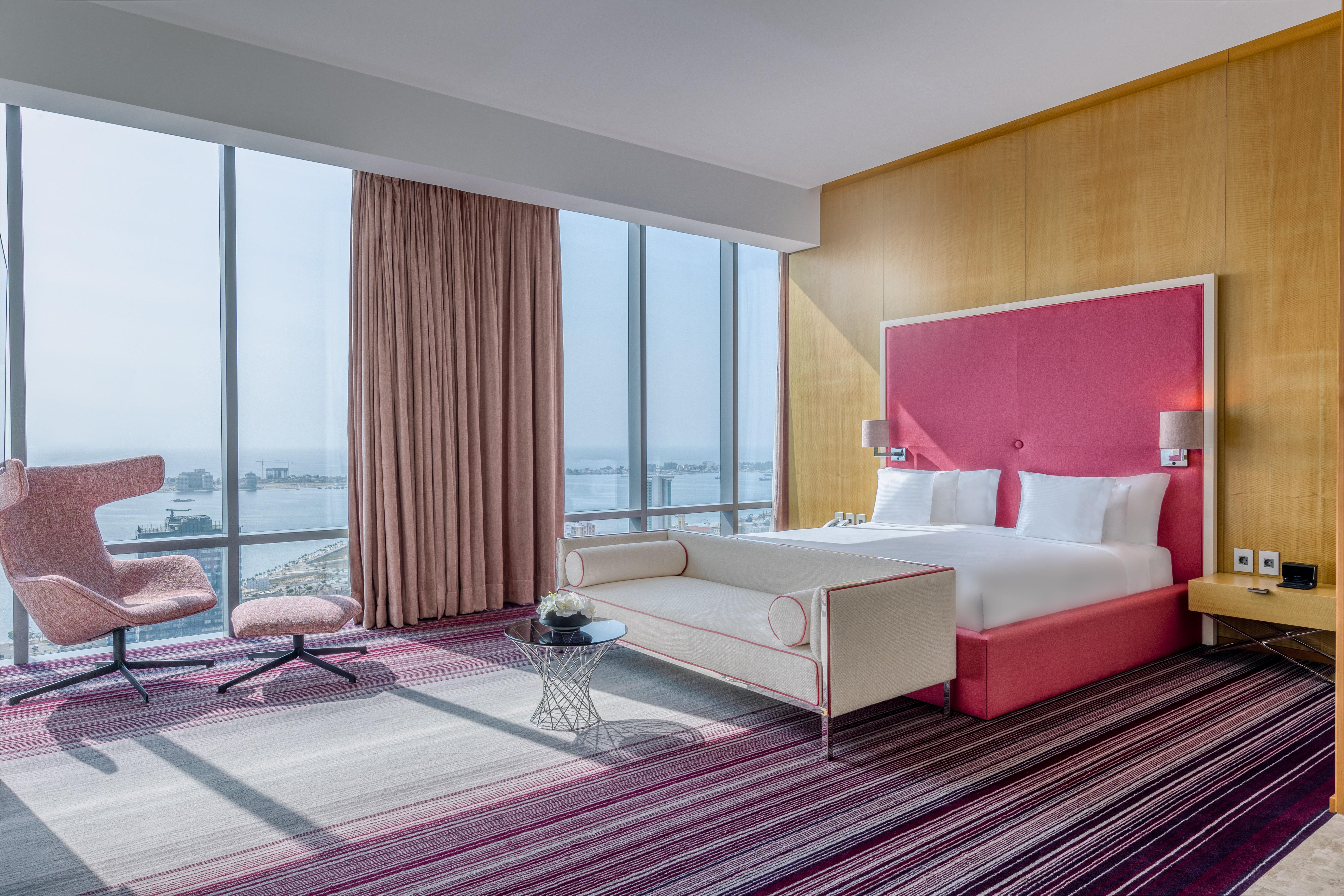 Presidential, Suite, Bay View