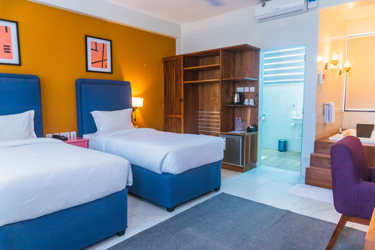 Best Western Jangwani Sea Breeze Resort 8/21