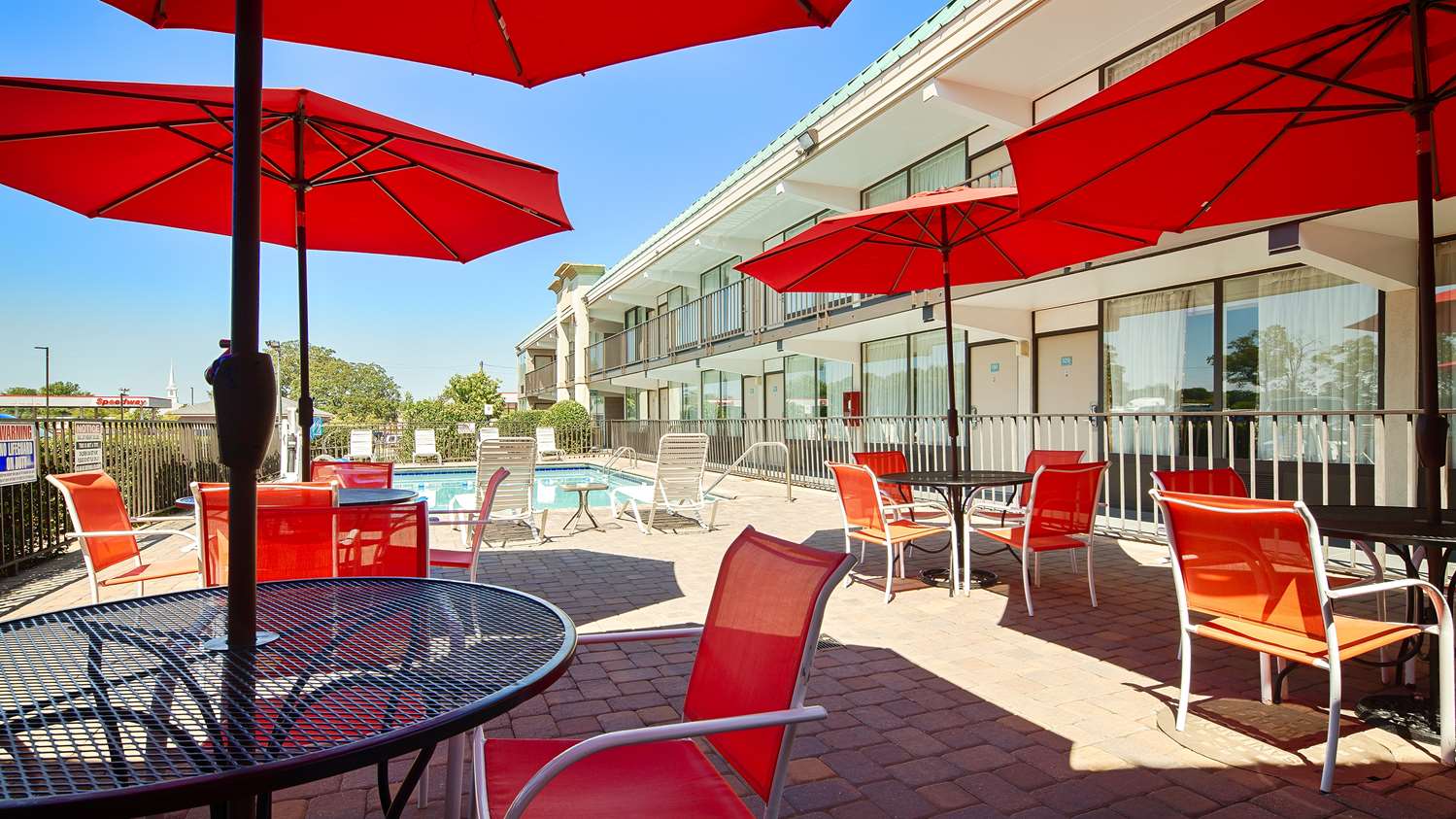 Heritage Inn Chattanooga 7/9