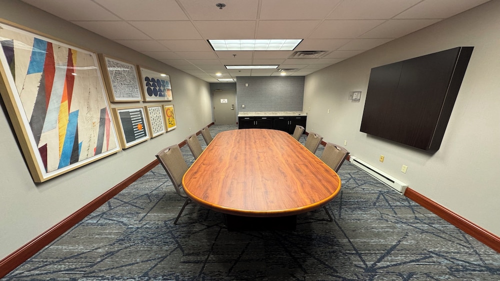 work area