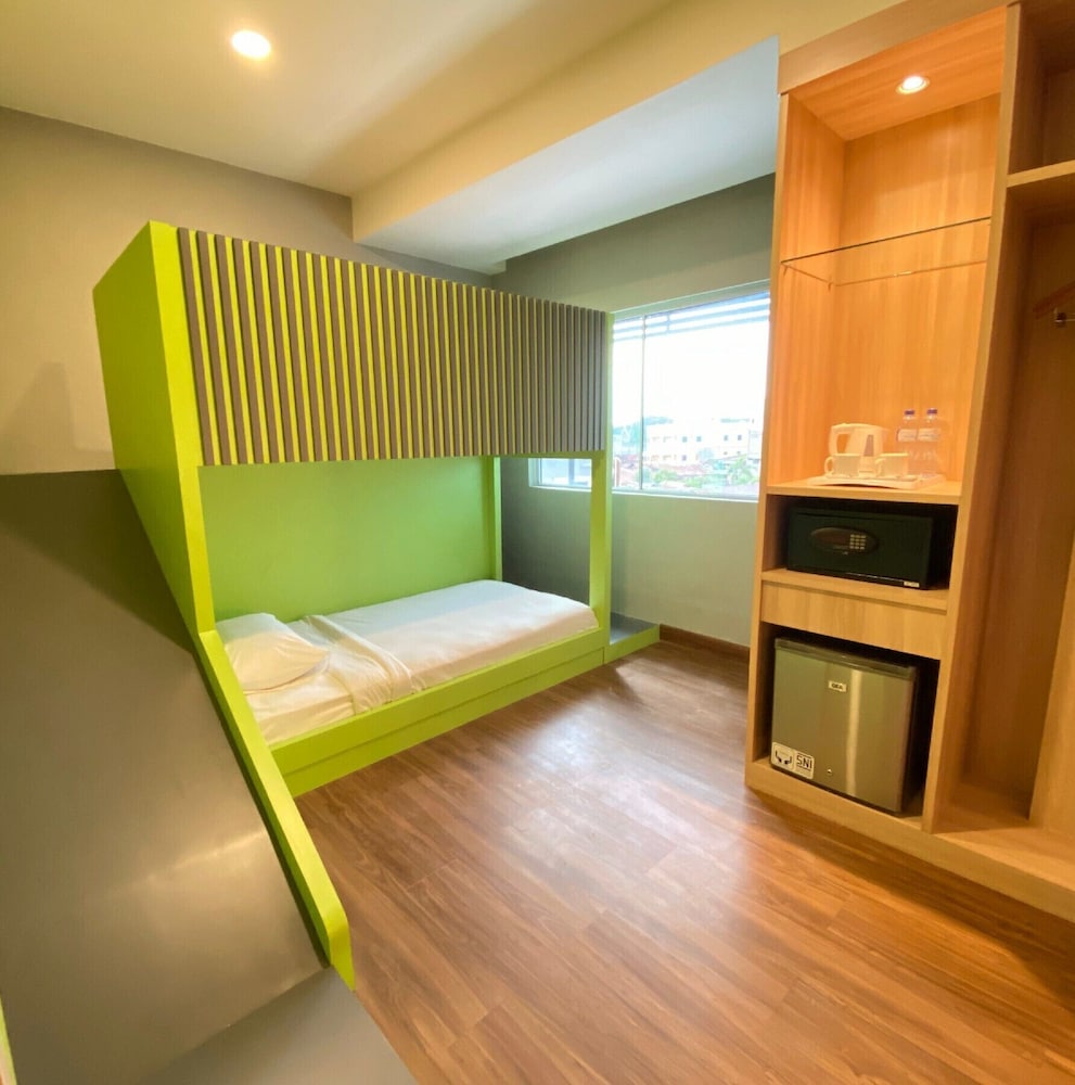 MaxOne Hotel Dumai 42/55