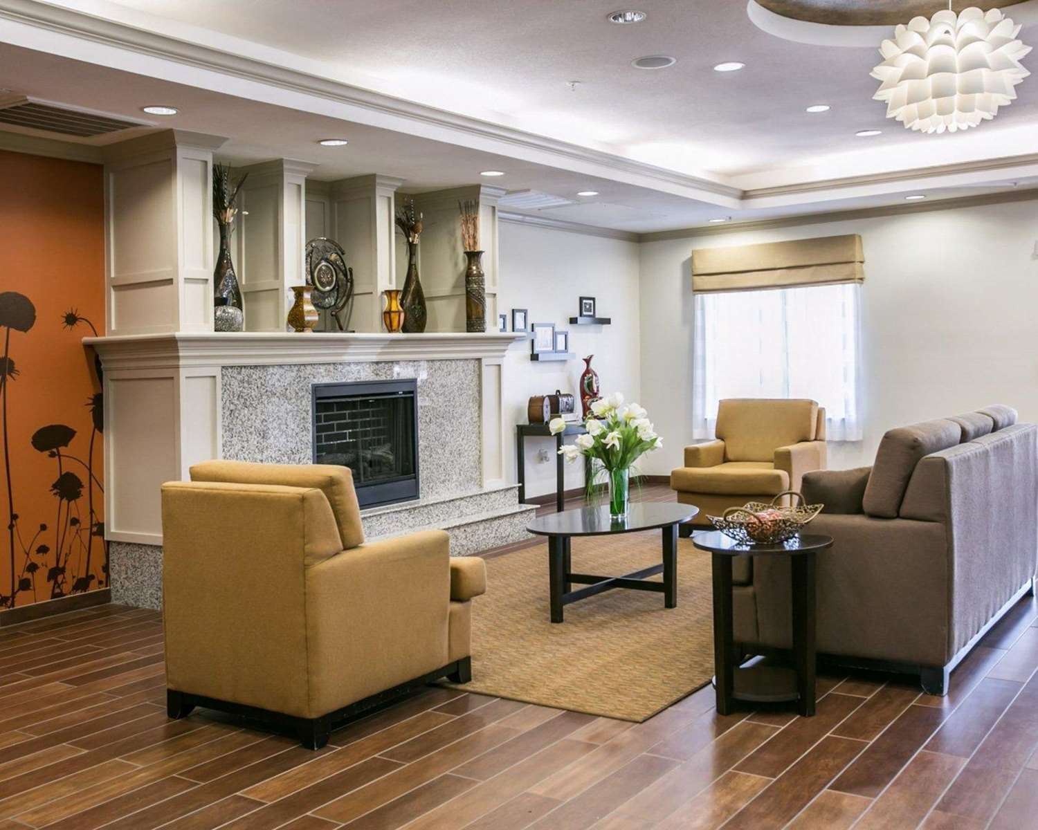 Restwell Inn Suites Houston 25/45