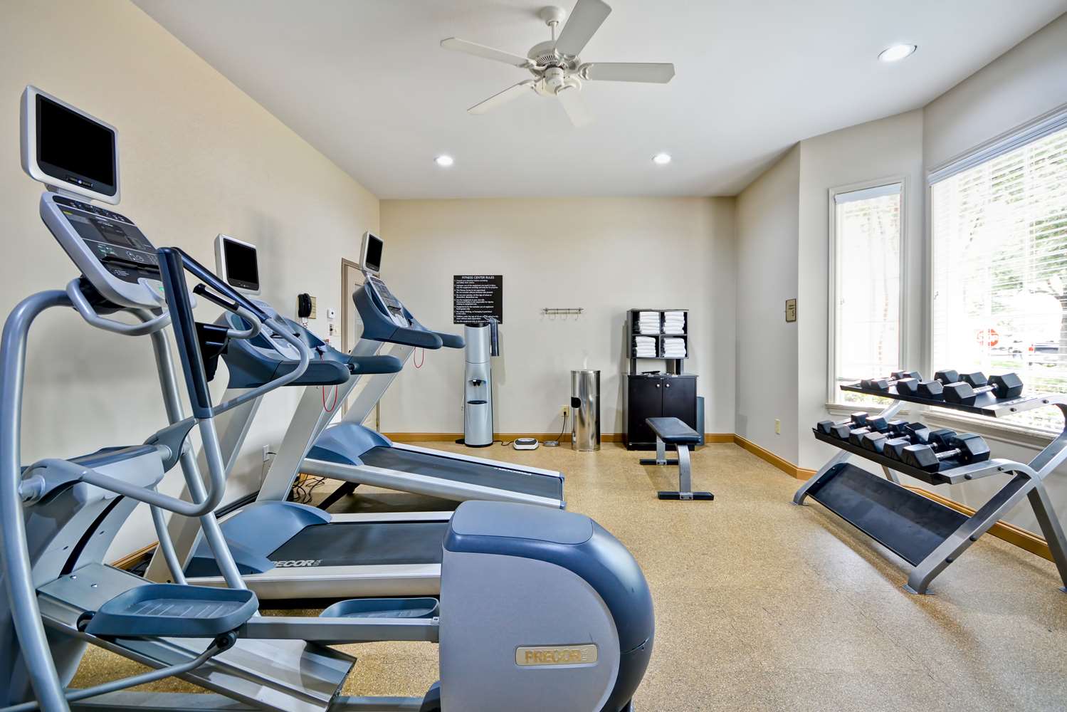 sport facilities