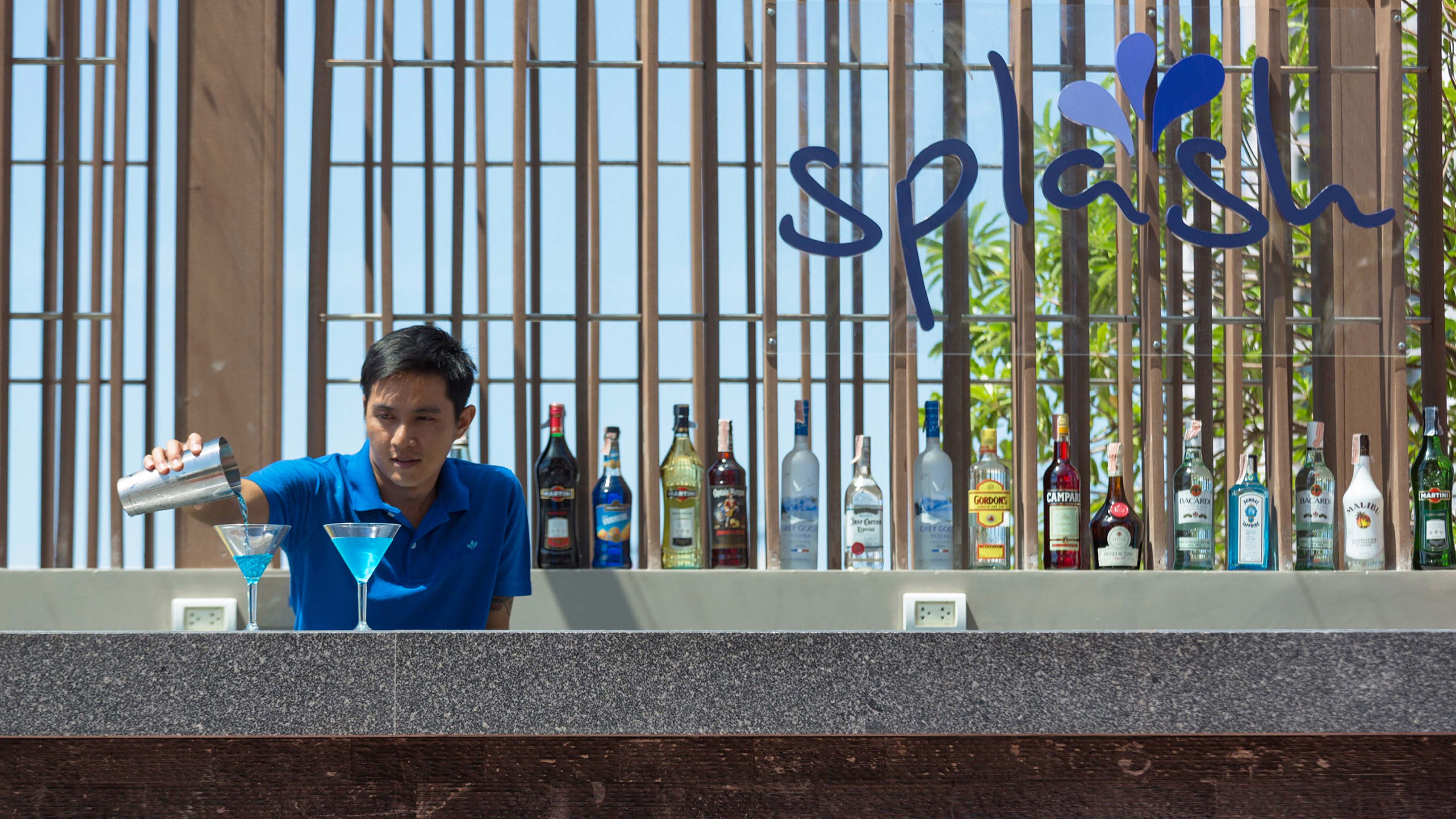 Holiday Inn Pattaya Hotel 7/83
