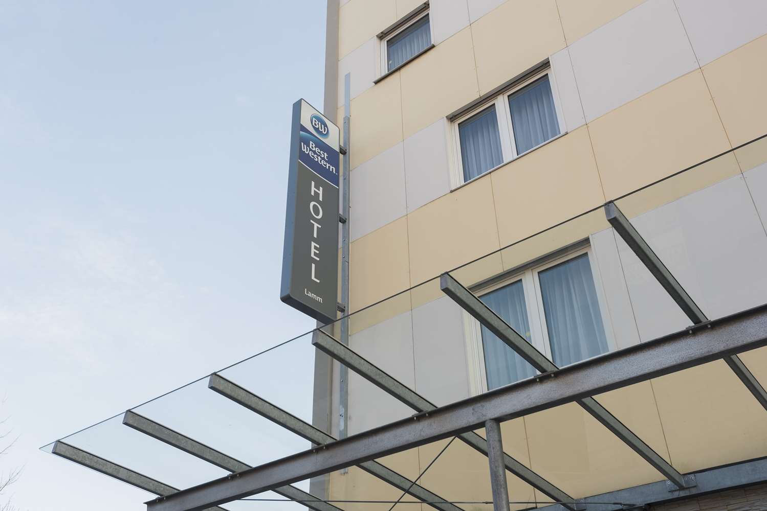 Best Western Hotel Lamm 1/42