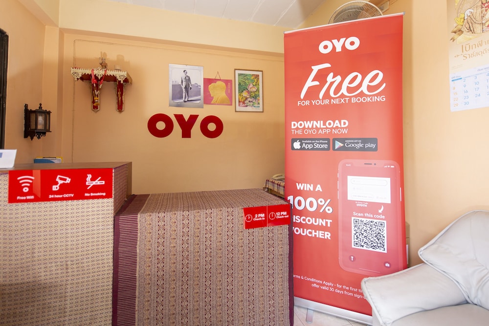 OYO 325 Naiyang Cottage 19/19