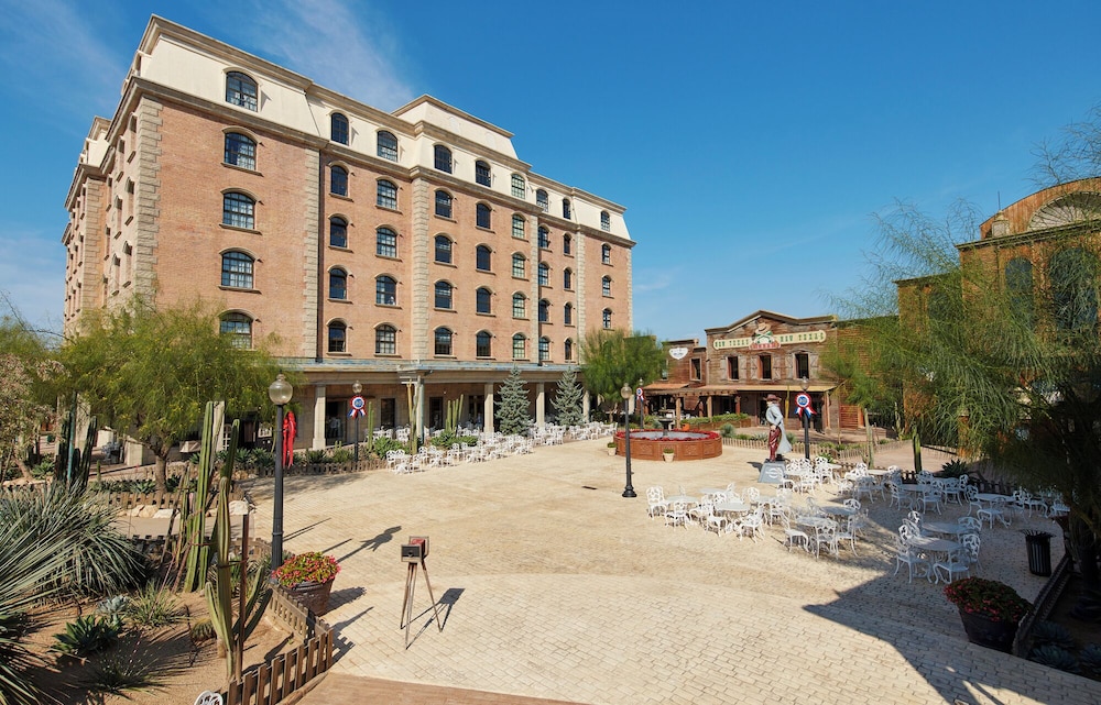 PortAventura Hotel Gold River 56/65