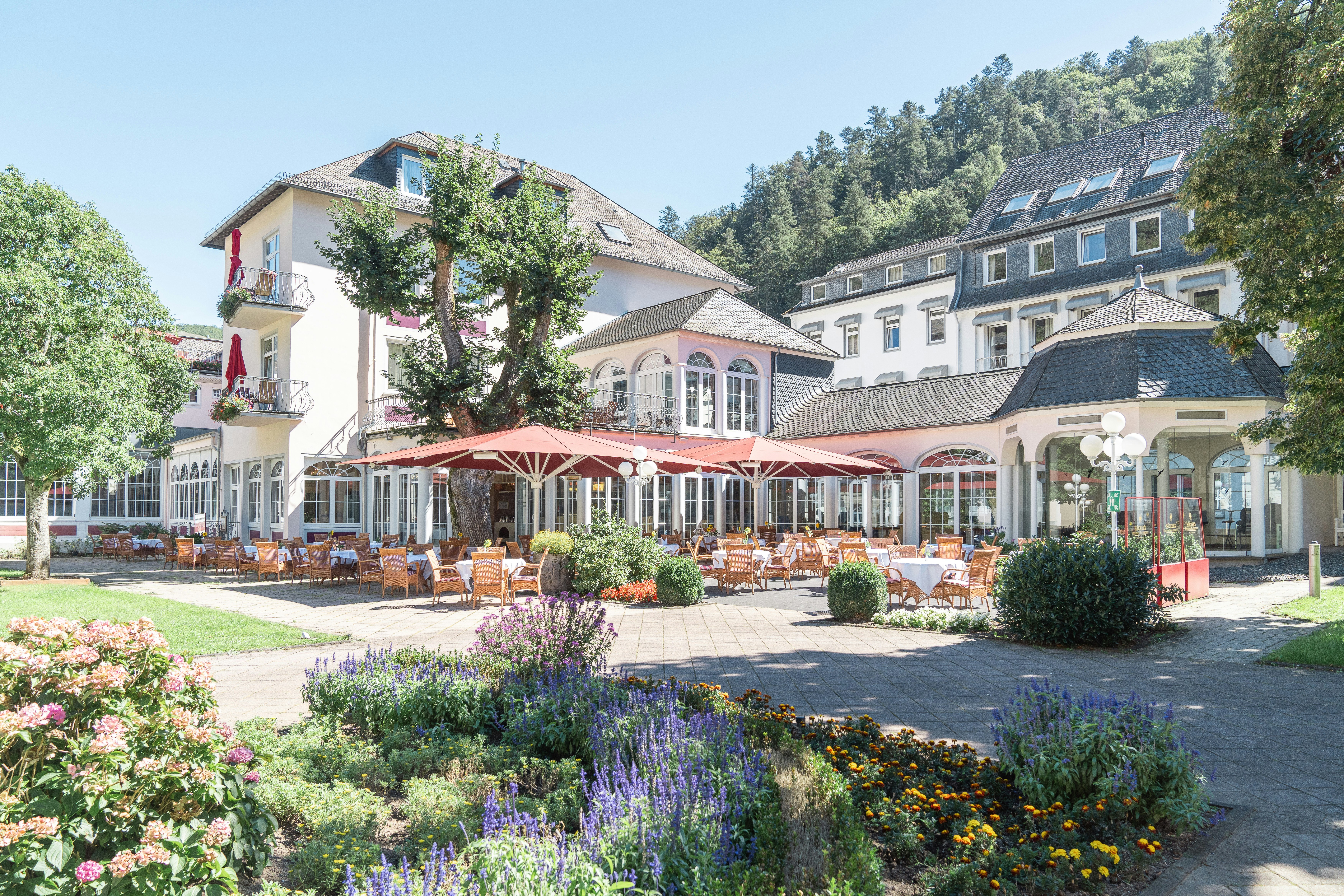 Hotel Fuerstenhof Bad Bertrich 3/29