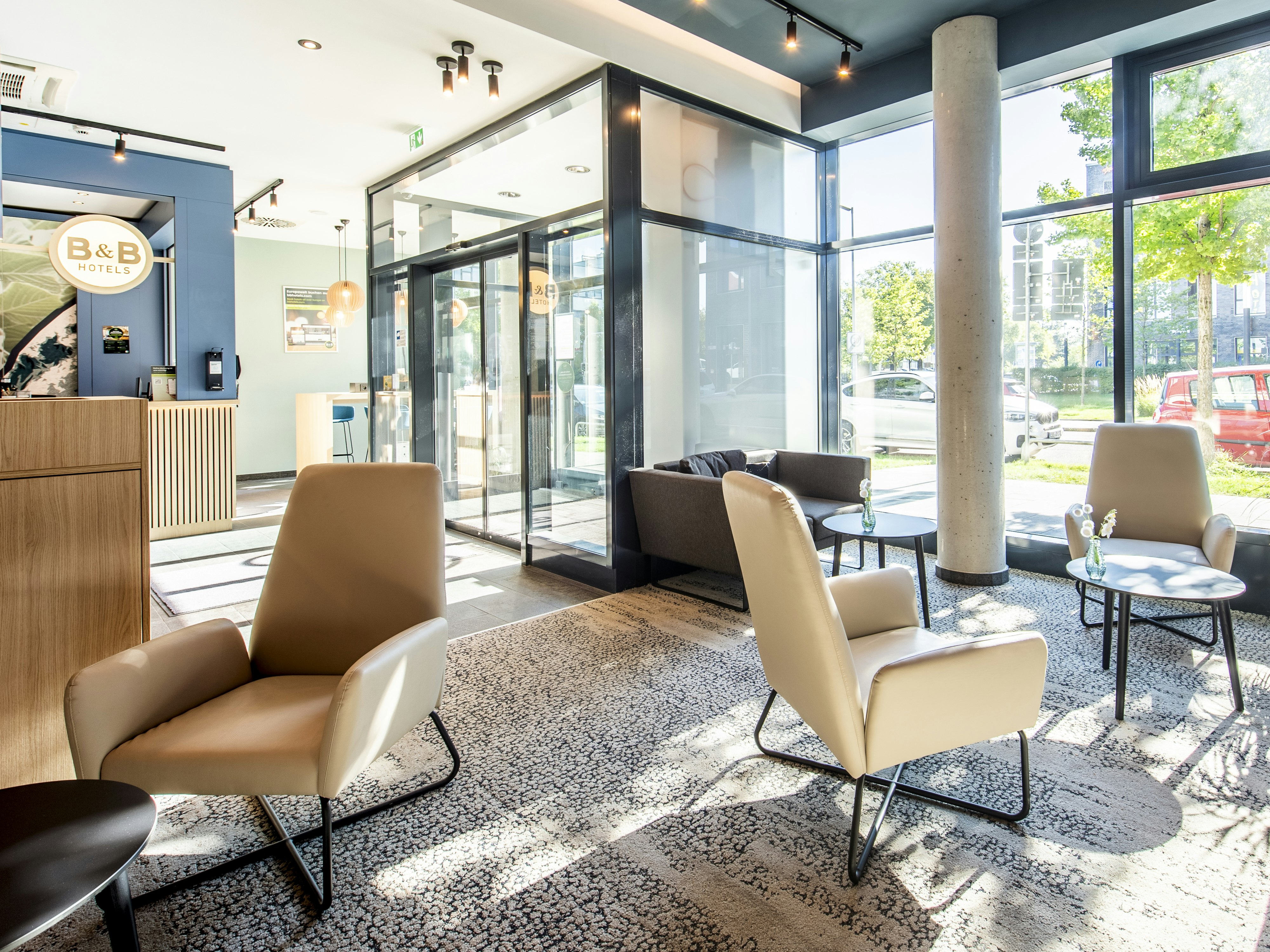 B B Hotel Munchen Trudering 34/41