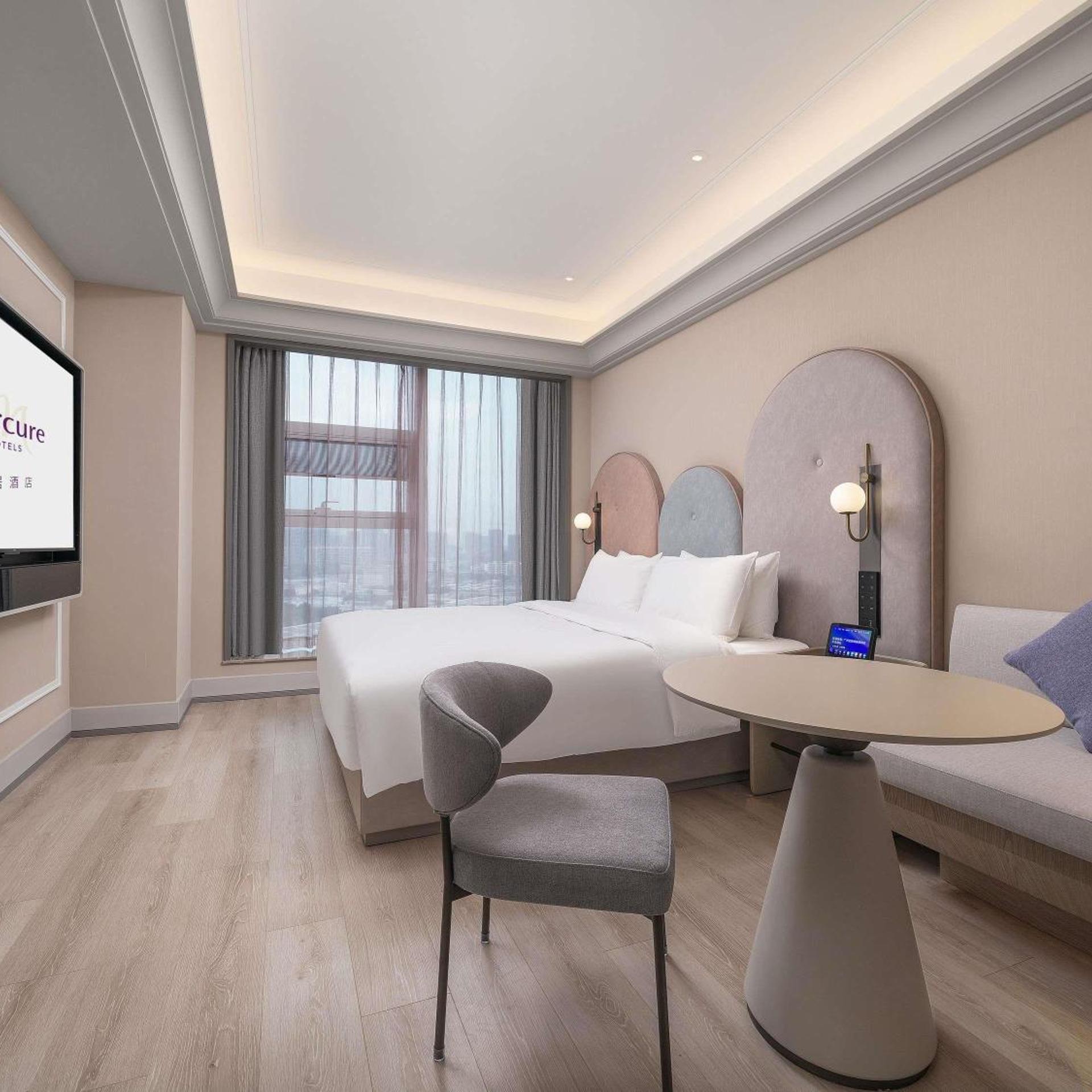 Mercure Guangzhou Financial City 25/60