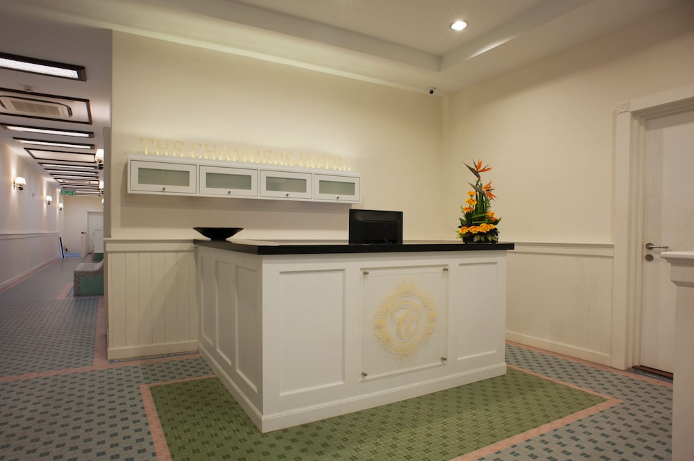 The Chambers Hotel 7/29