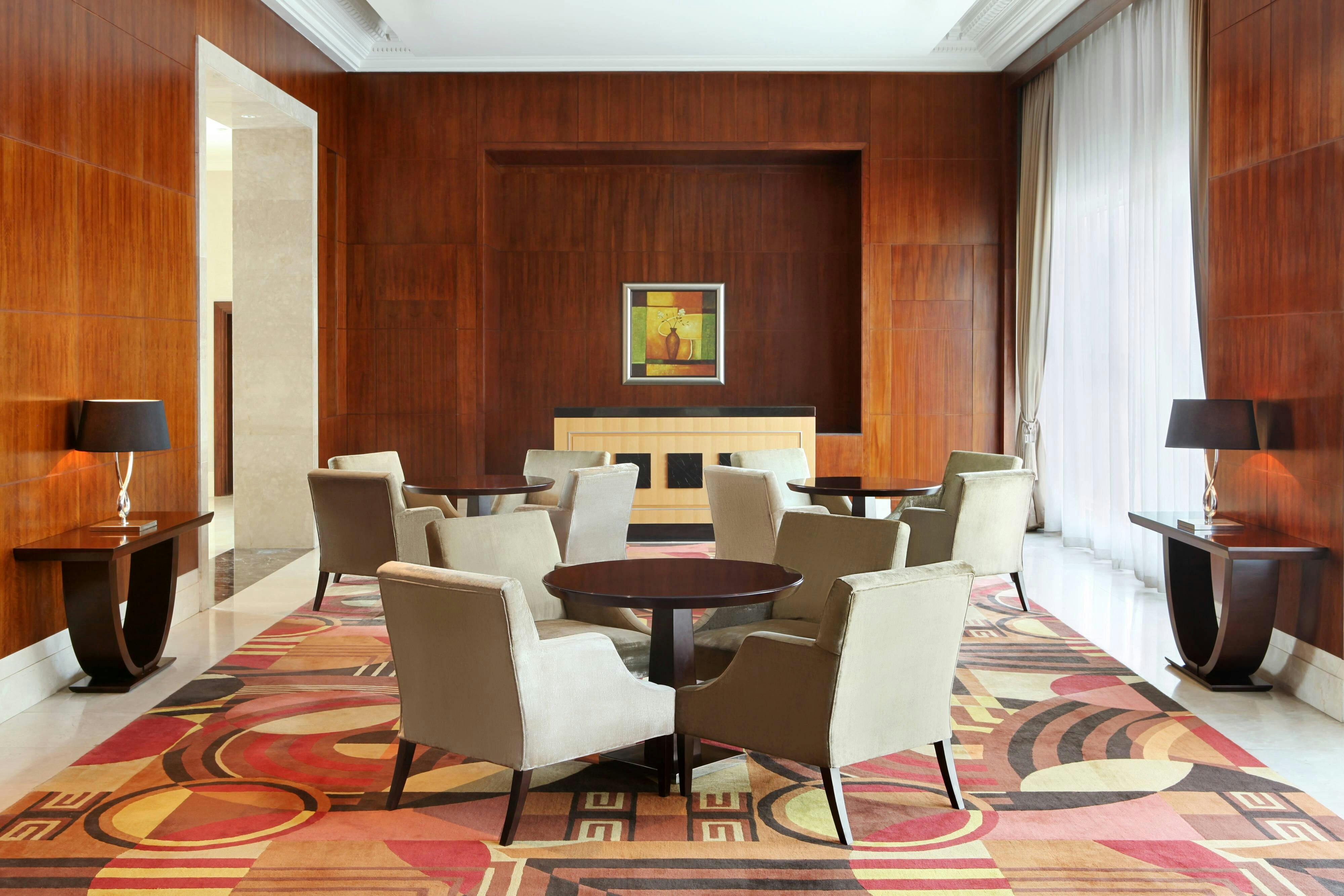 فندق ابراج المريديان(Le Meridien Towers Makkah) 7/7