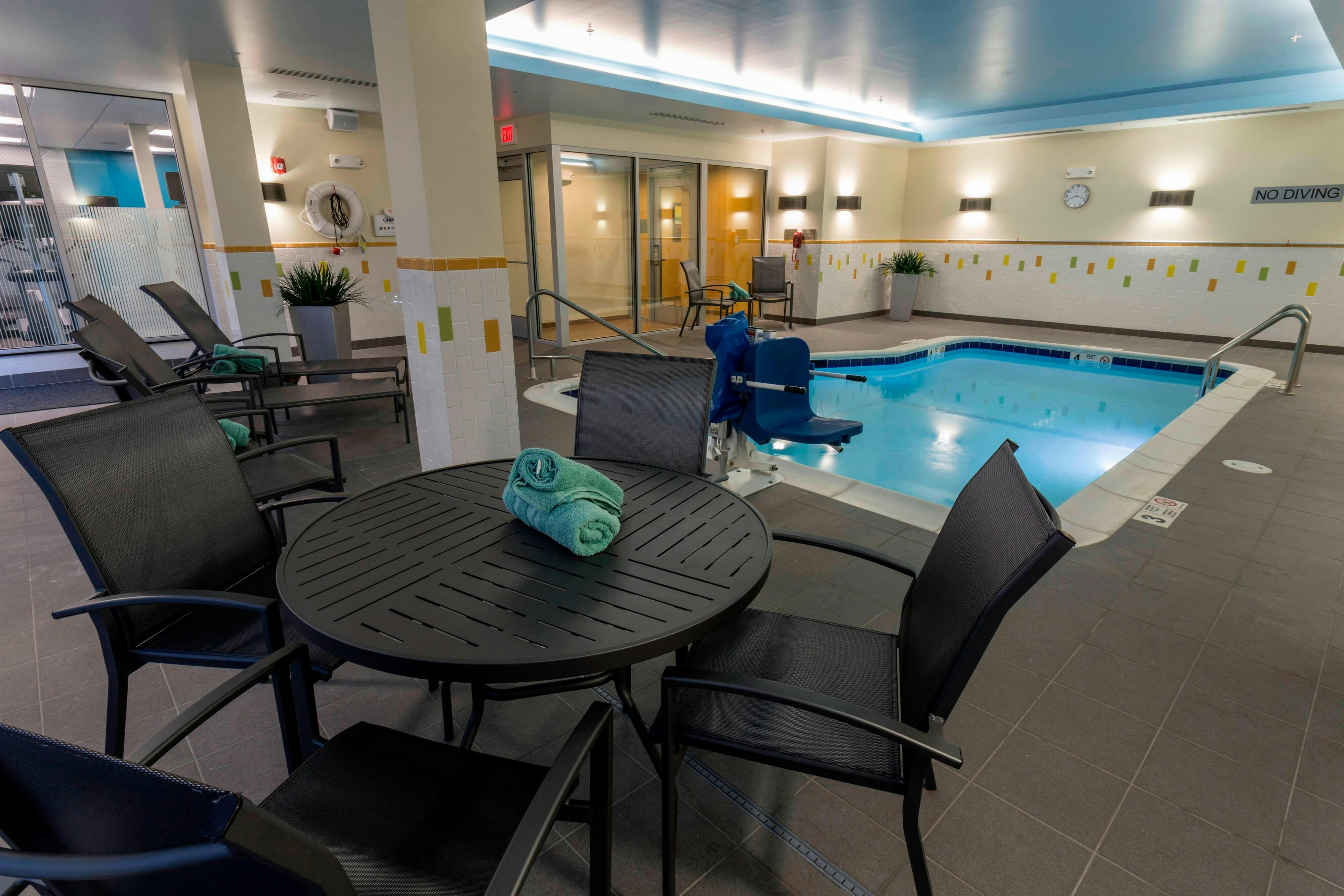 Fairfield Inn And Suites By Marriott Geneva Finger Lakes 13/15