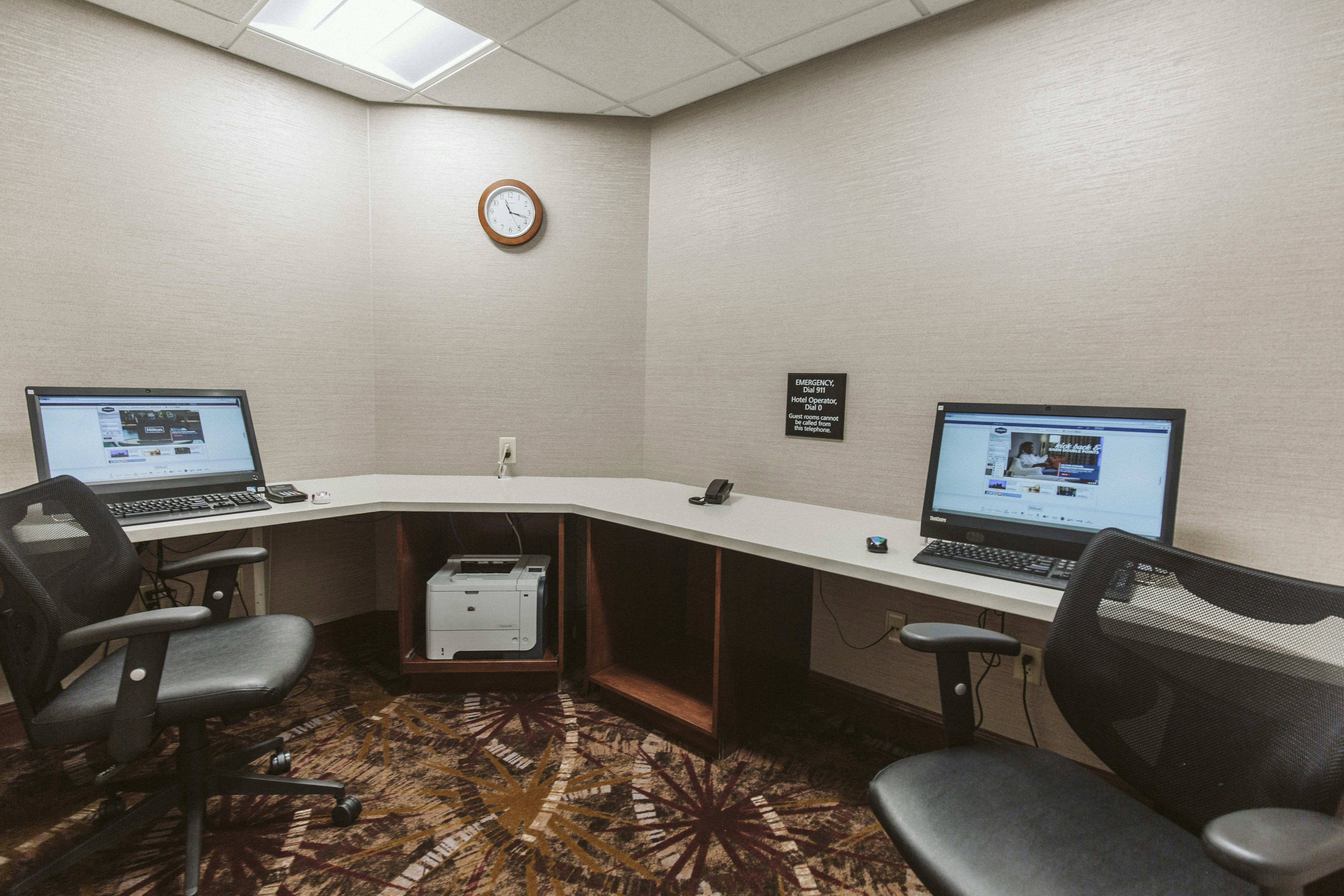Hampton Inn Bismarck 61/78