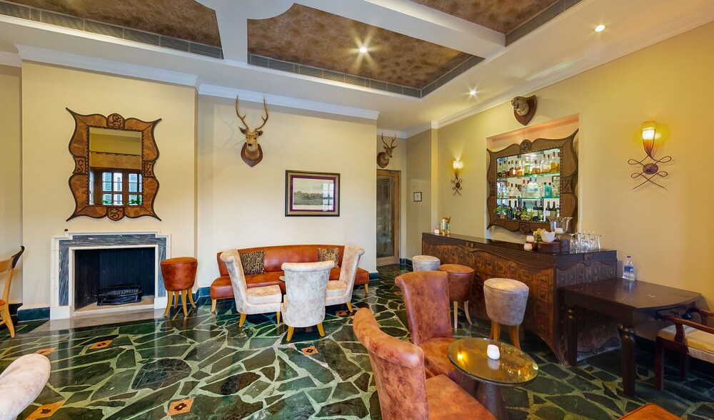 Ramgarh Lodge, Jaipur – IHCL SeleQtions 43/77