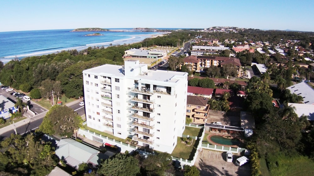 贸易风公寓(Tradewinds Apartments) 图片2