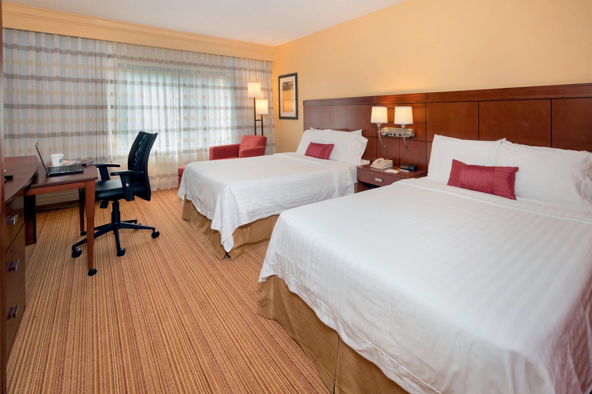 Room, 2 Queen Beds