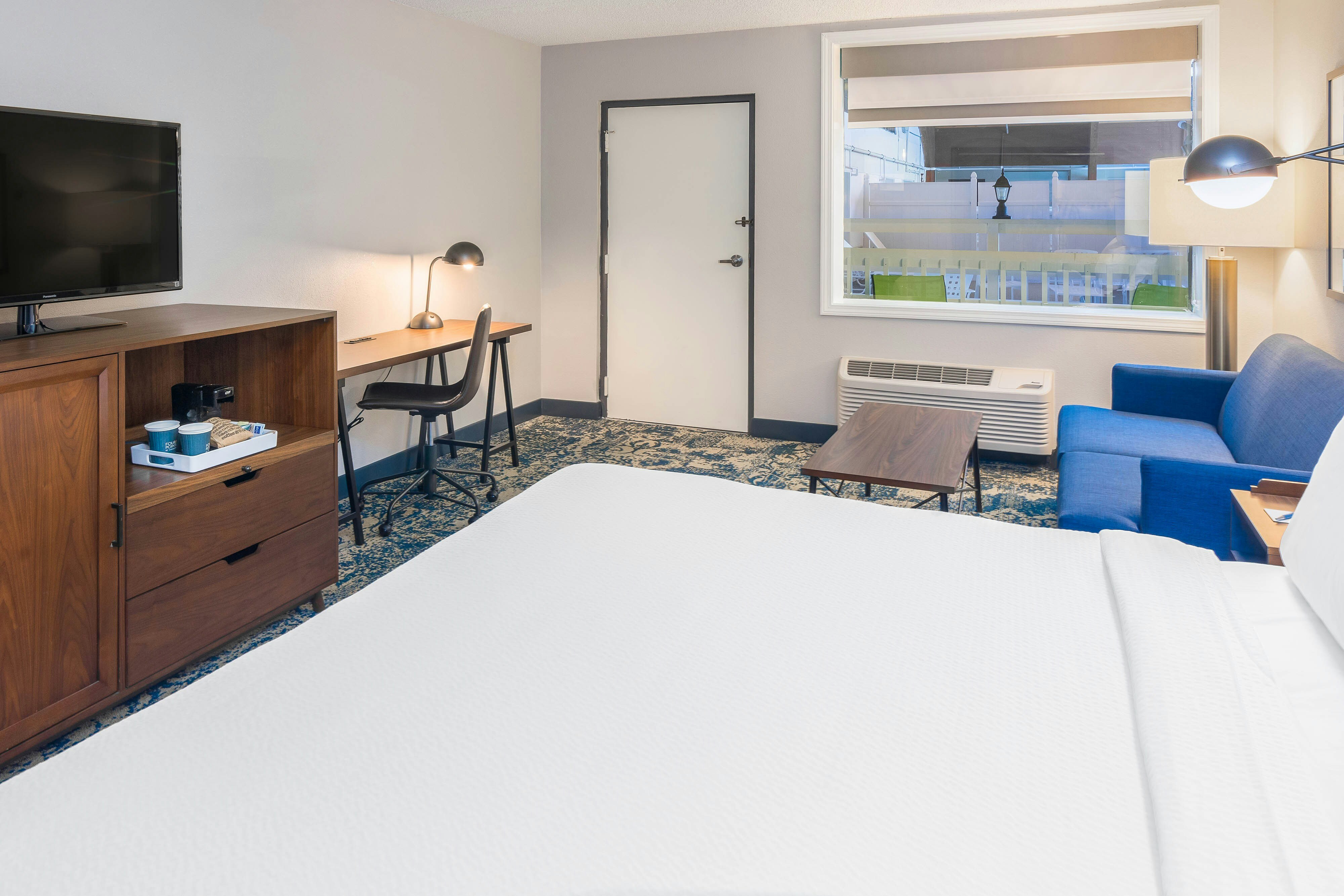 Four Points by Sheraton Eastham Cape Cod 5/42