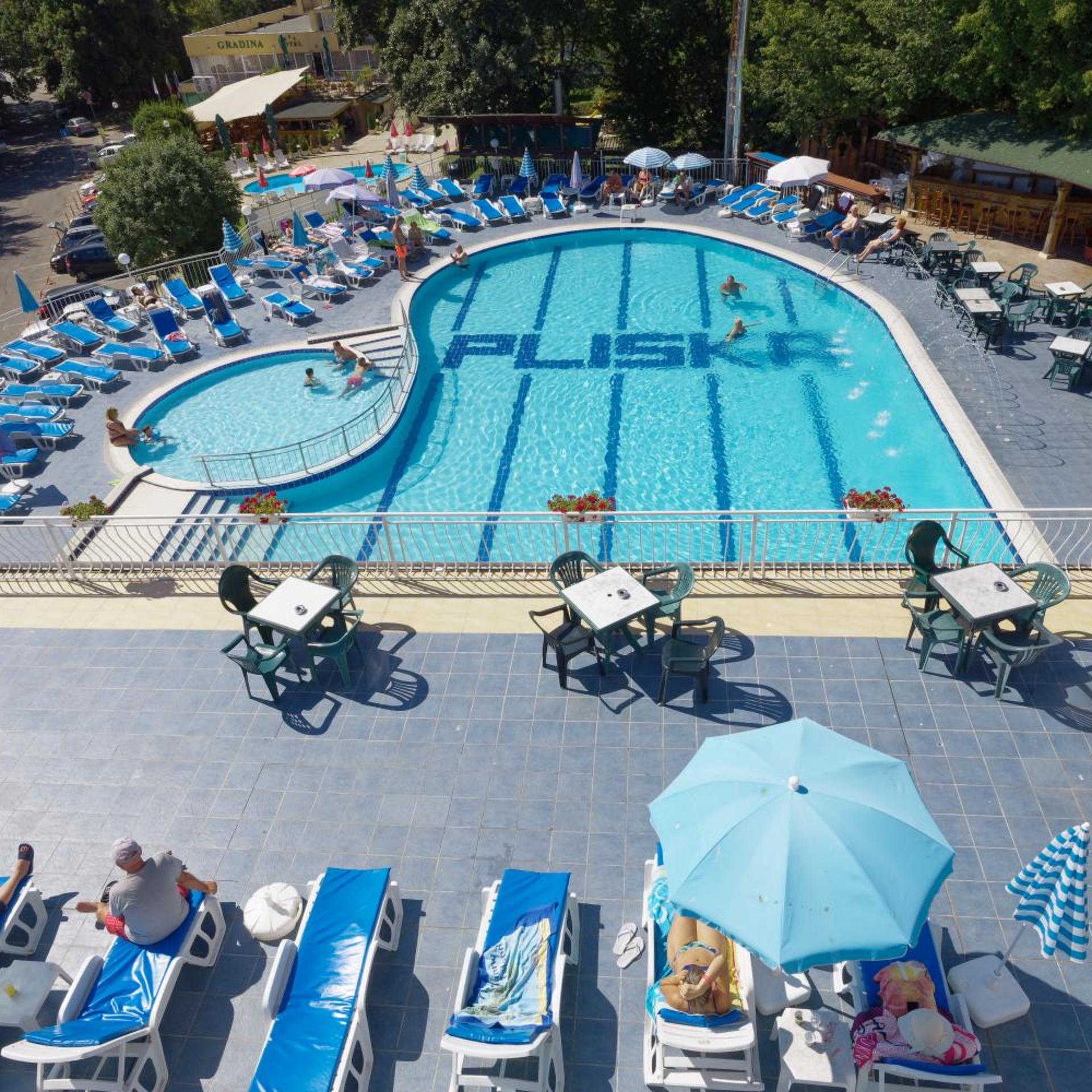 Pliska Hotel 43/48