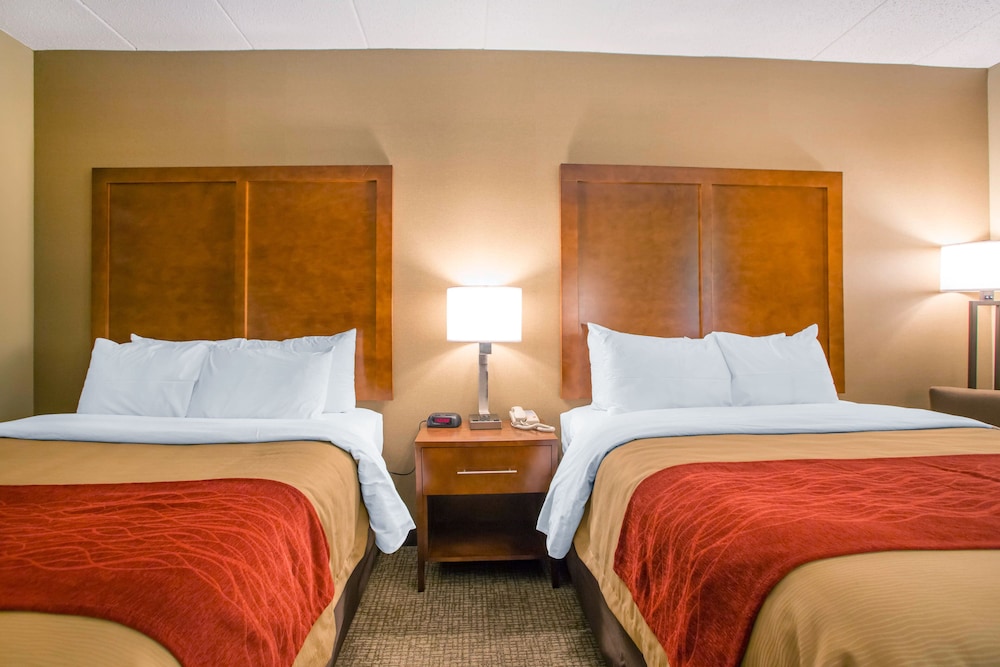 Comfort Inn Dayton - Huber Heights 11/35