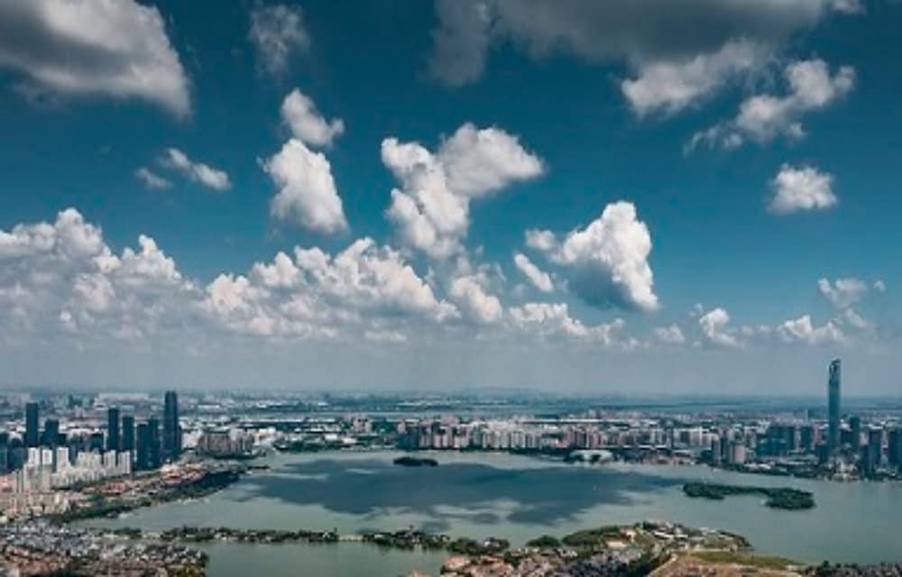 Gya Suzhou Industrial Park Jinji Lake Oriental Gate Hotel 26/30