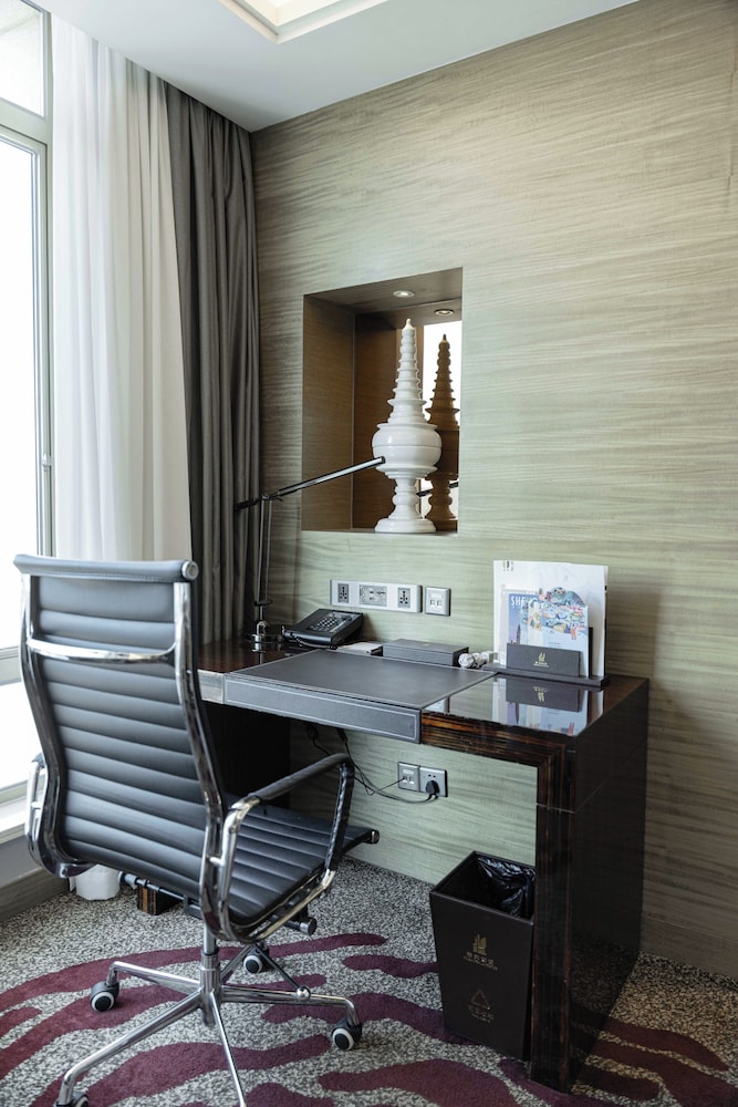 Shenzhen Yabang Langyue International Hotel 33/50