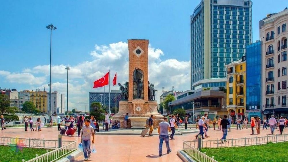 Long Stay Istanbul 31/43