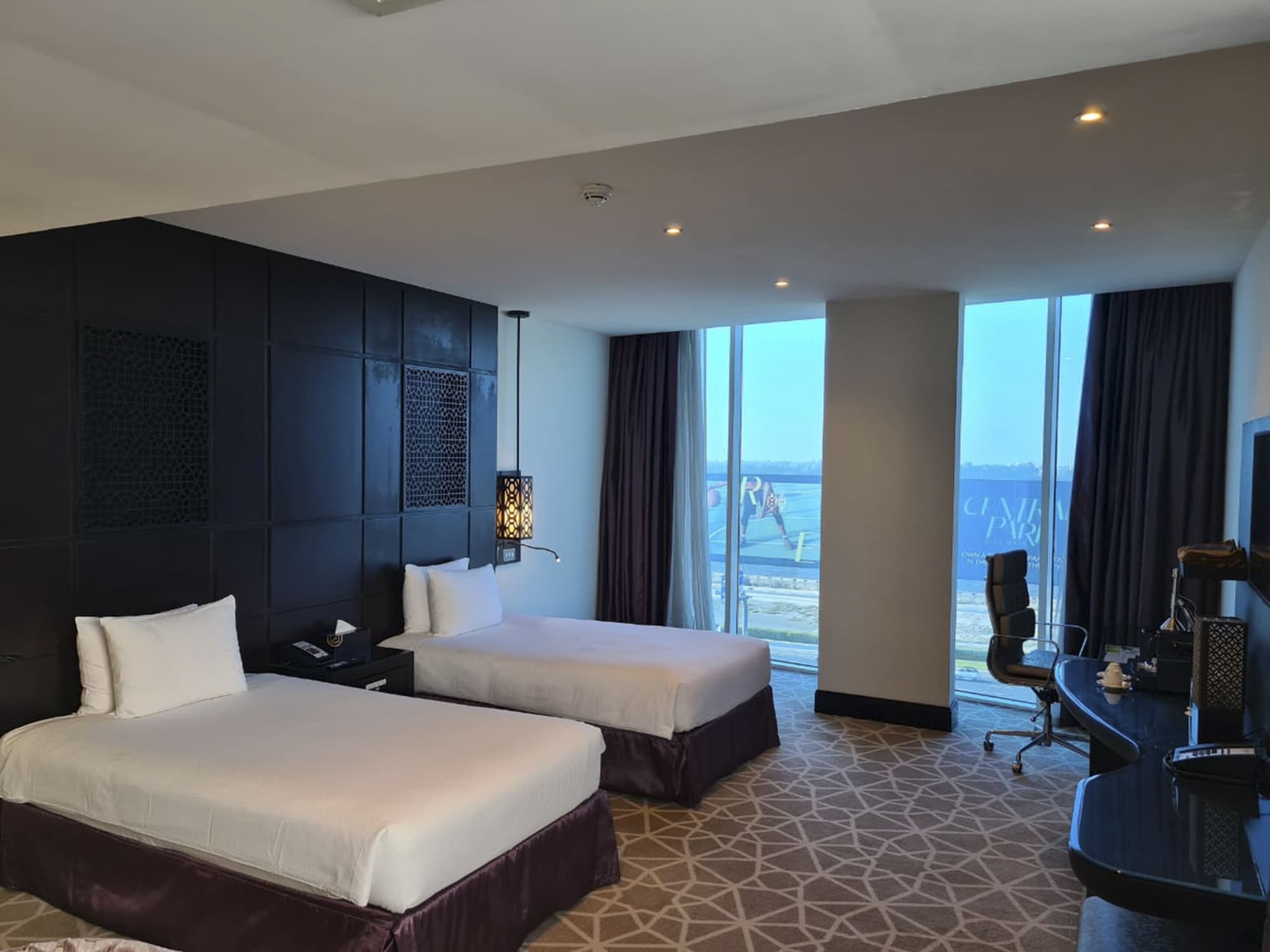 rooms