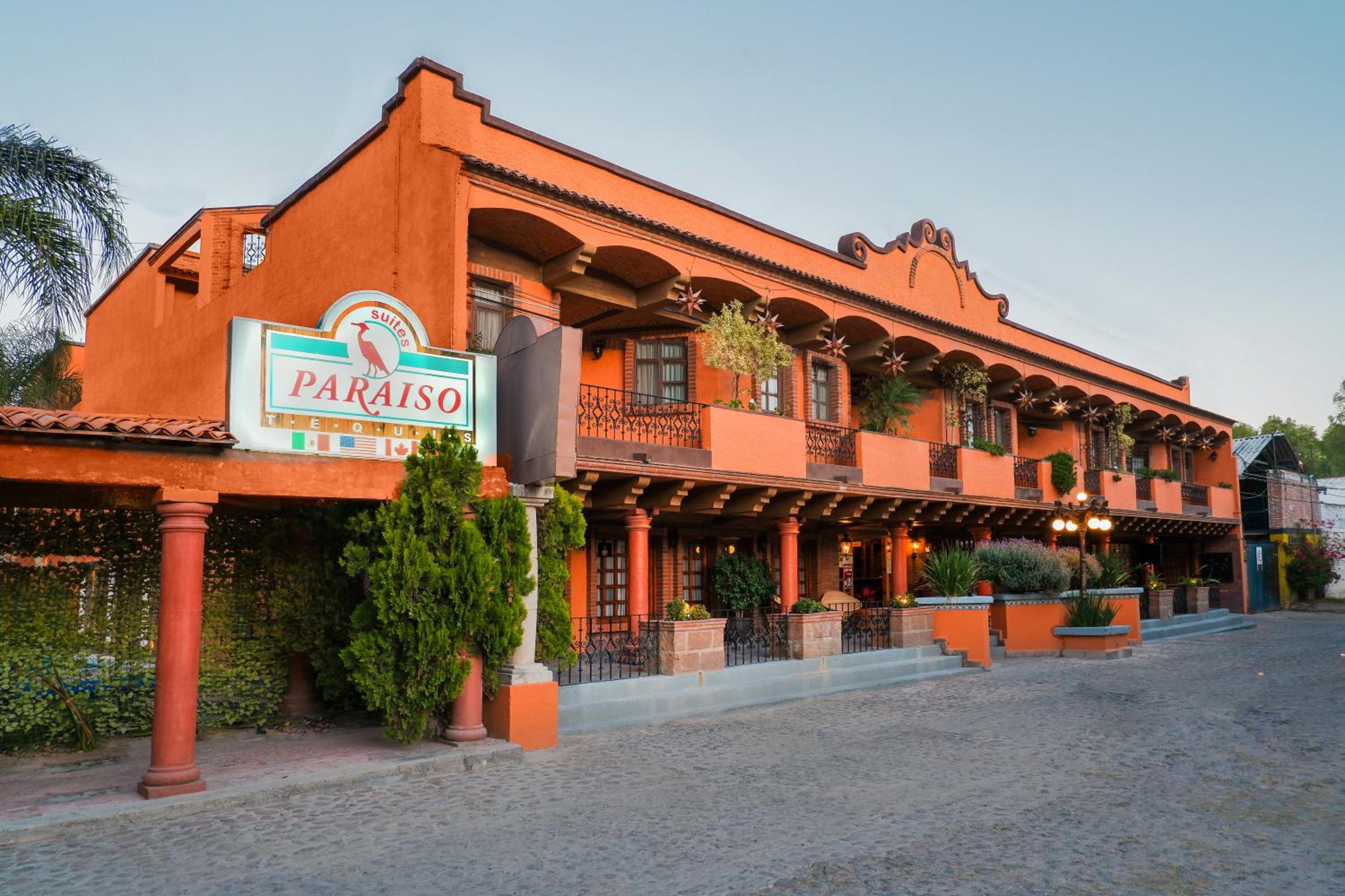 Suites Paraiso TX 2/50