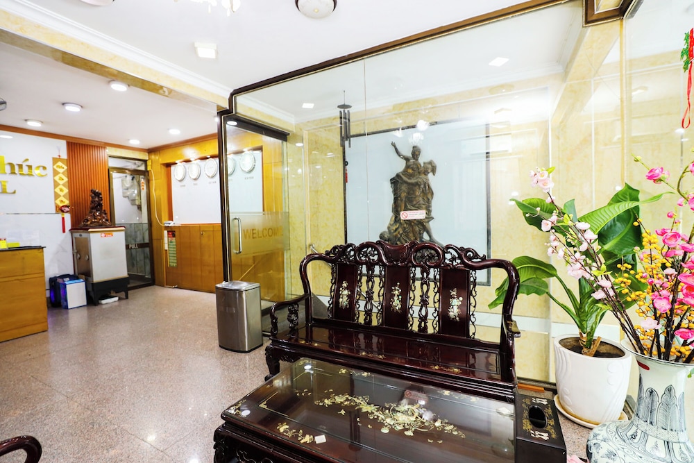 Hanh Phuc Hotel 10/55