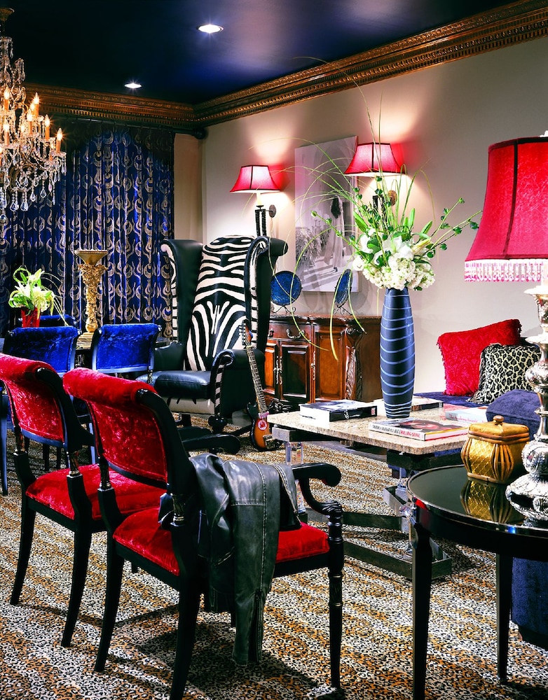 Hotel ZaZa Dallas 60/79