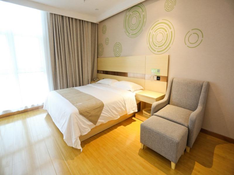 GreenTree Inn Anqing Huaining County Development Zone Duxiu Road 20/42