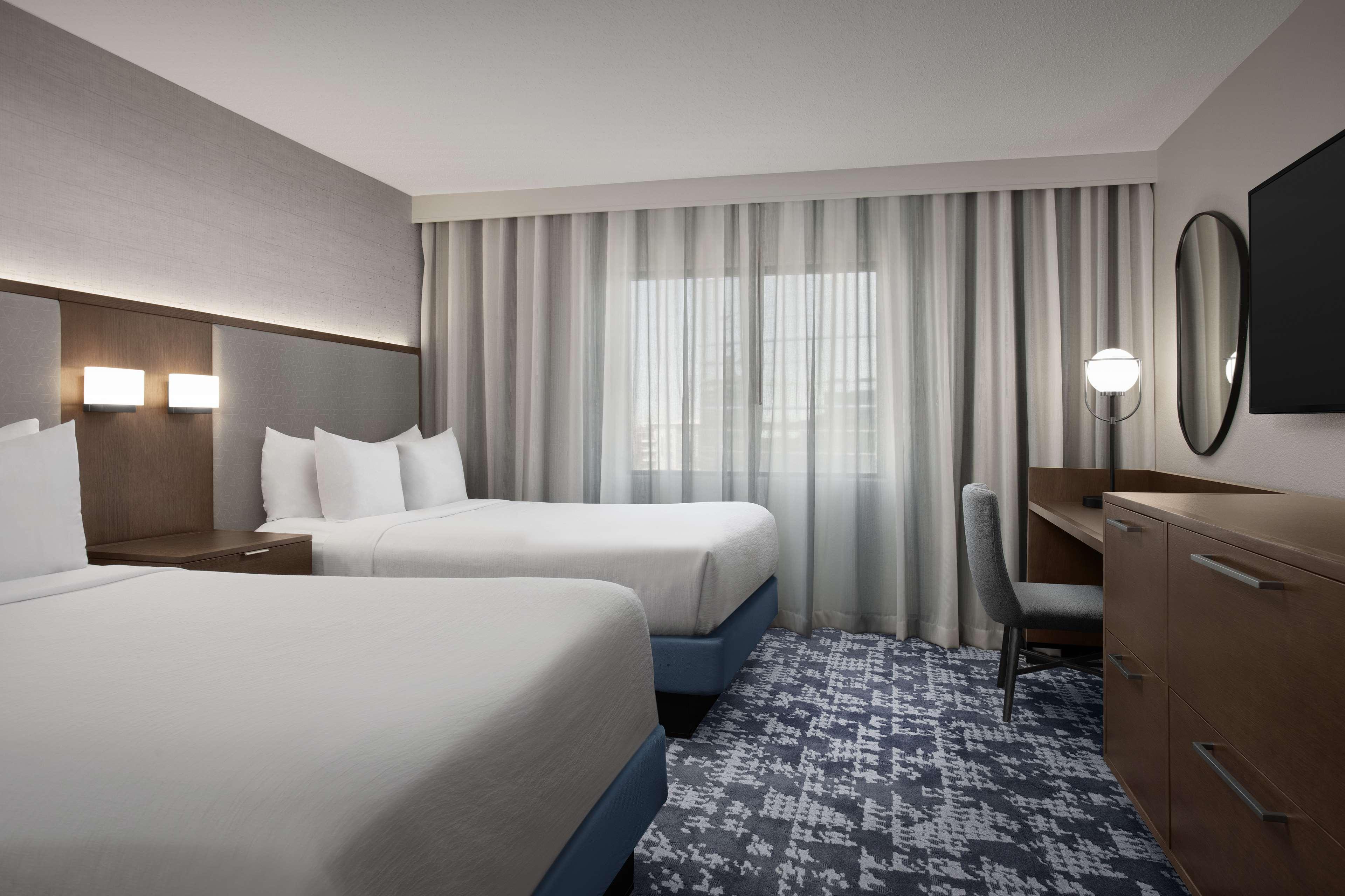 2 ROOMS, PREMIUM, SUITE, 2 DOUBLE BEDS, CORNER