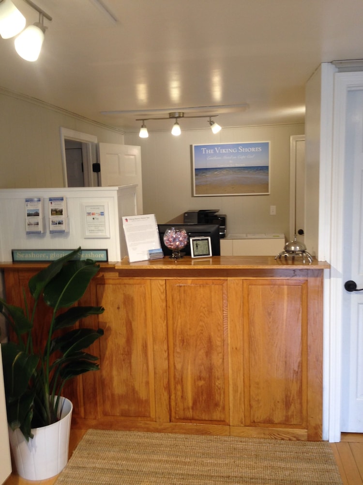 Viking Shores Motor Inn 5/35