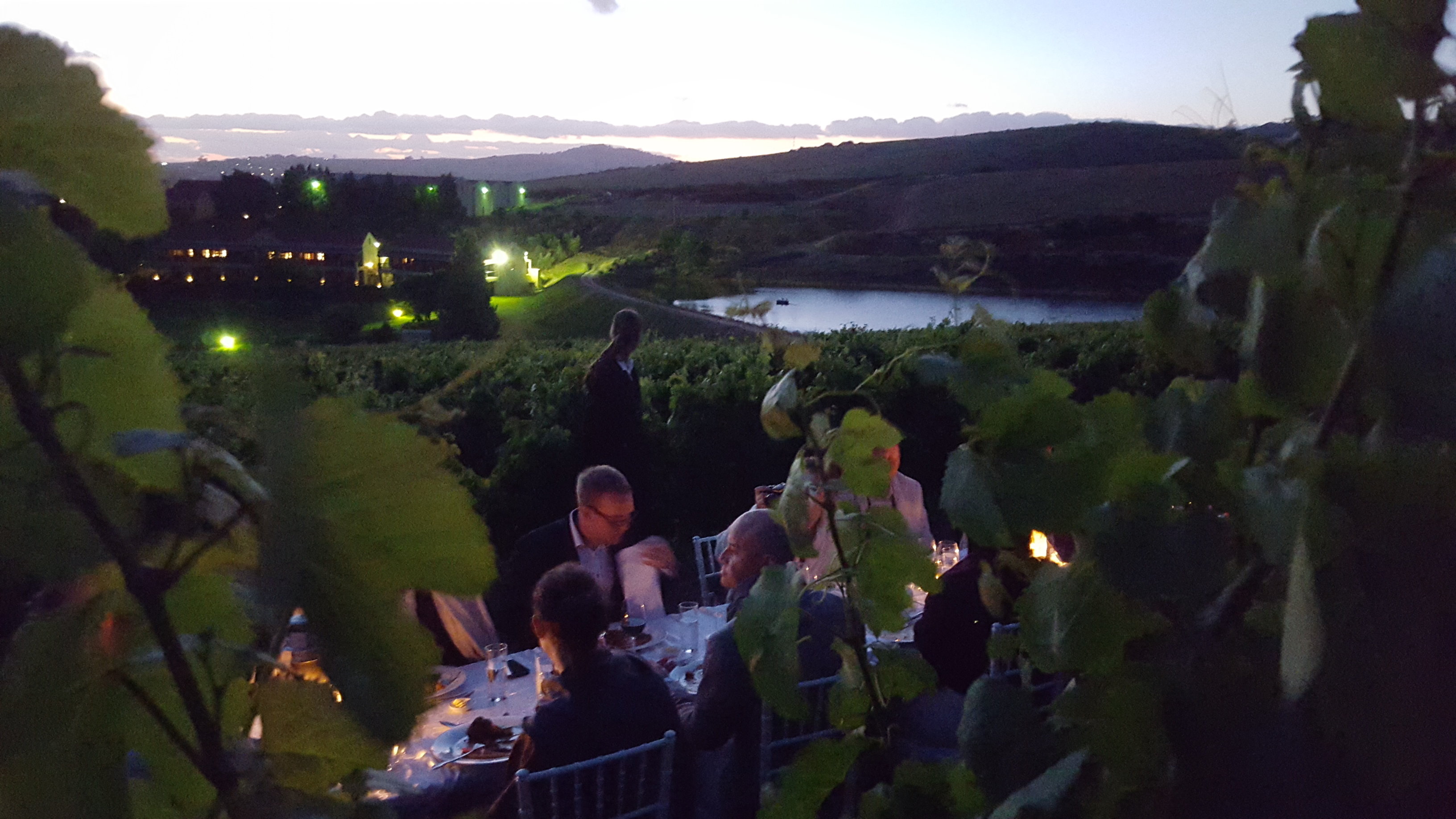 Asara Wine Estate and Hotel in STELLENBOSCH