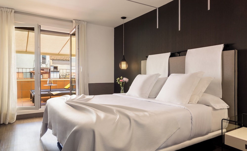 ROOM, DOUBLE BED, TERRACE