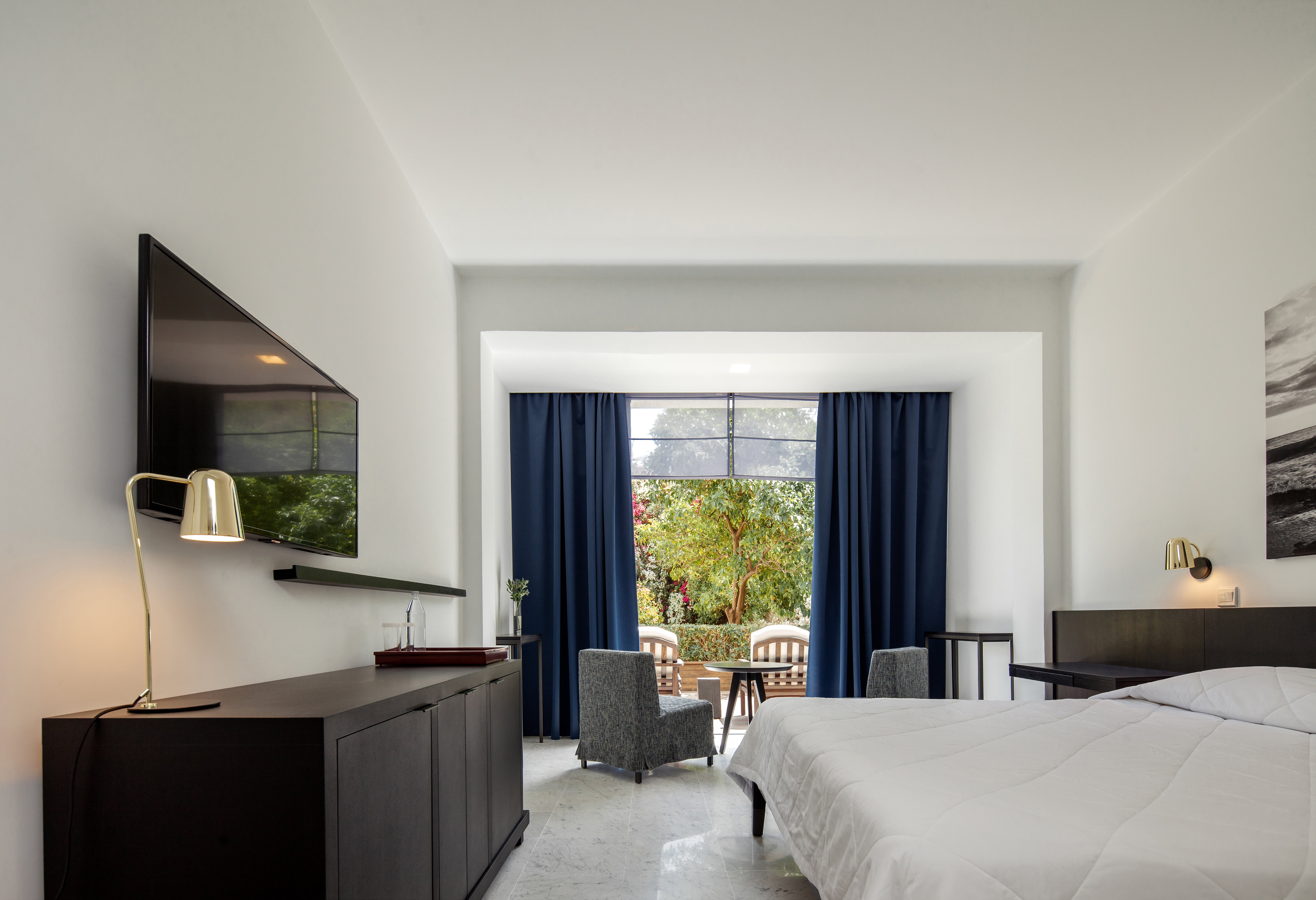 Room, Inland View, Terrace