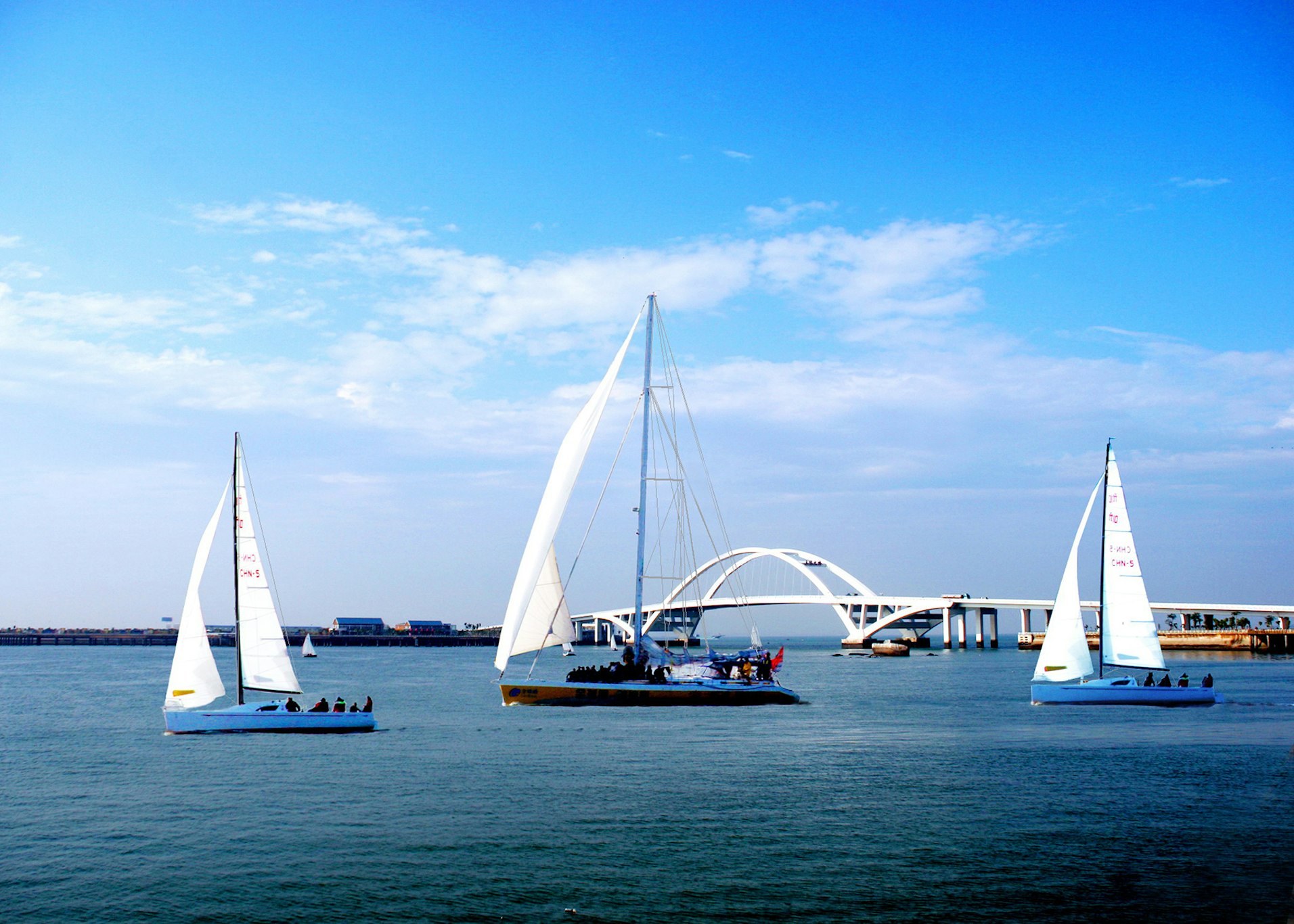 Millennium Harbourview Hotel Xiamen 42/46