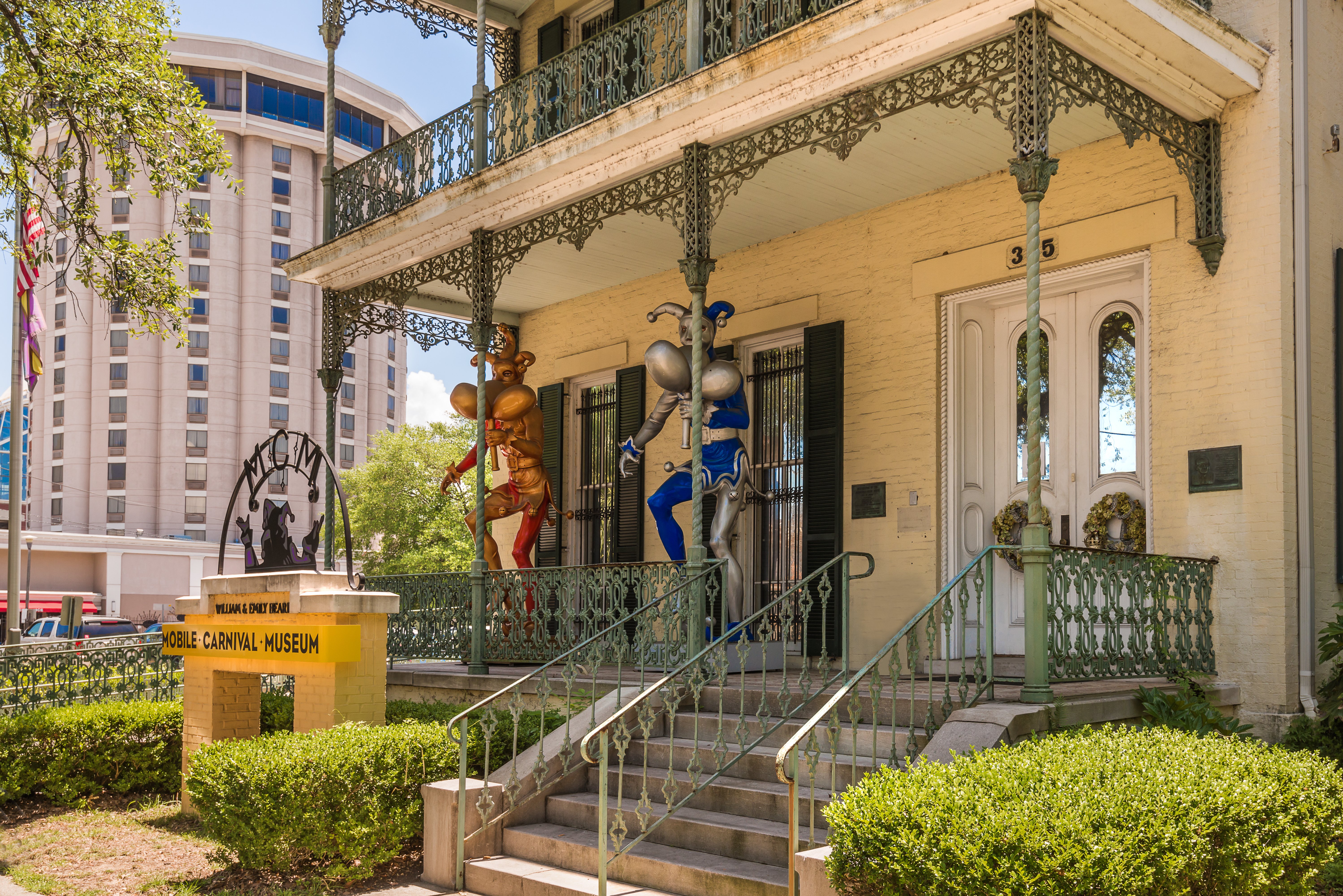 Holiday Inn Mobile Dwtn Hist District 42/46