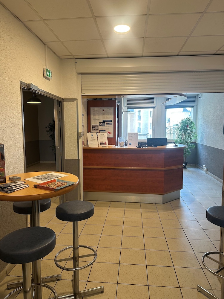 Ibis Budget Le Mans Centre 7/50