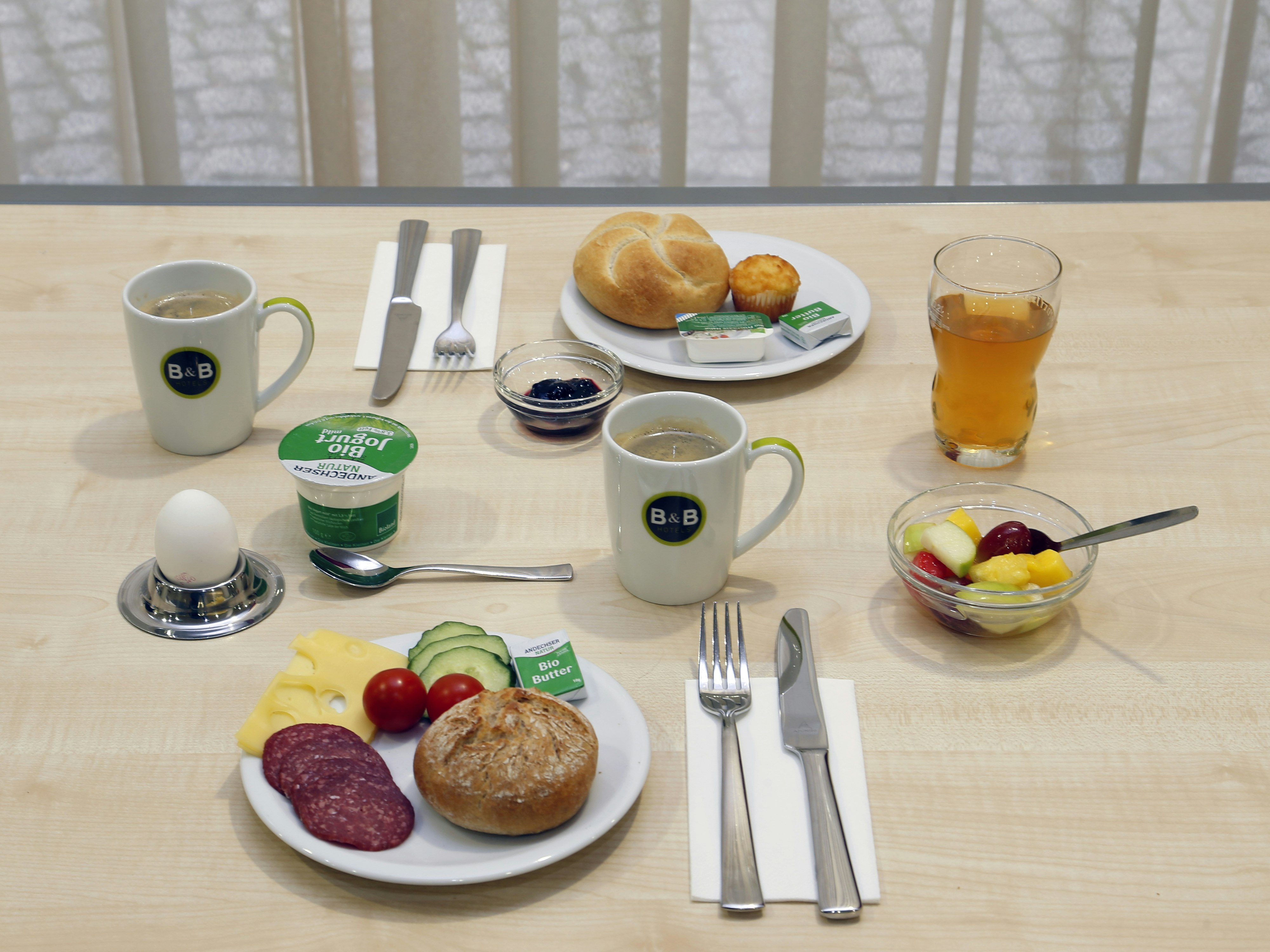 B&B HOTEL Berlin-Mitte 24/30