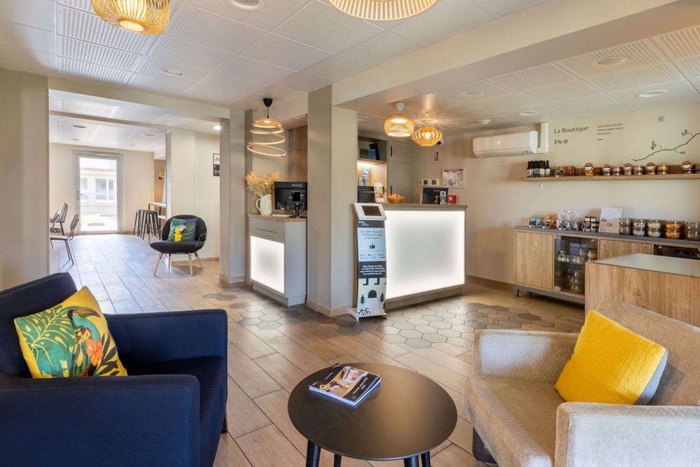 Best Western La Porte Des Chateaux 40/67