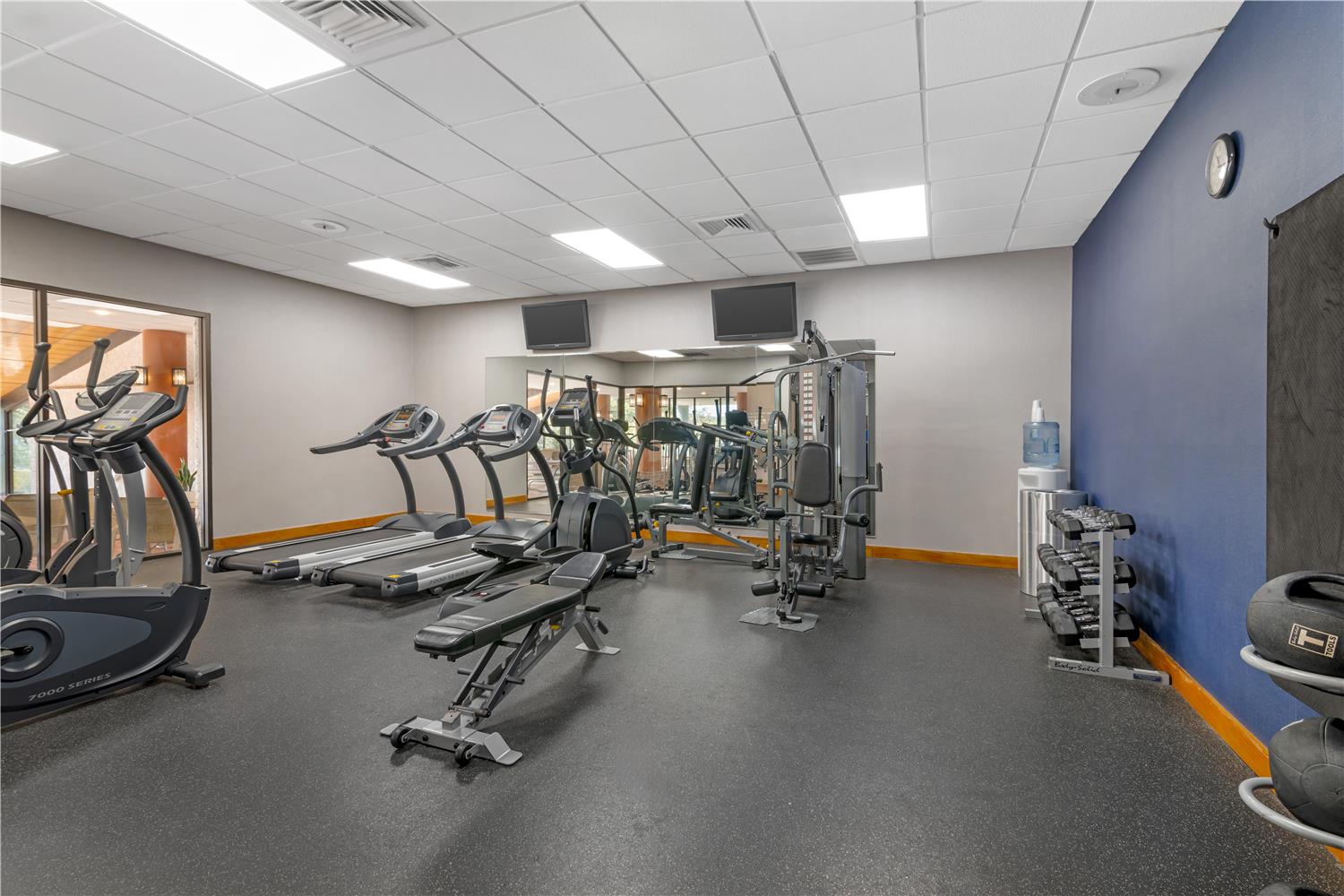 Best Western Royal Plaza Hotel & Trade Center 3/6