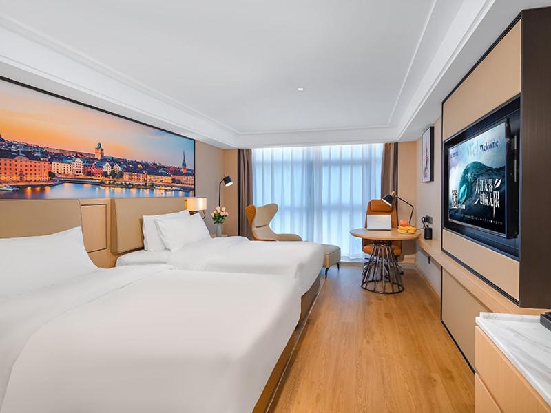 Vienna Hotel (Kunshan Qingyang North Road Wanda) 9/25