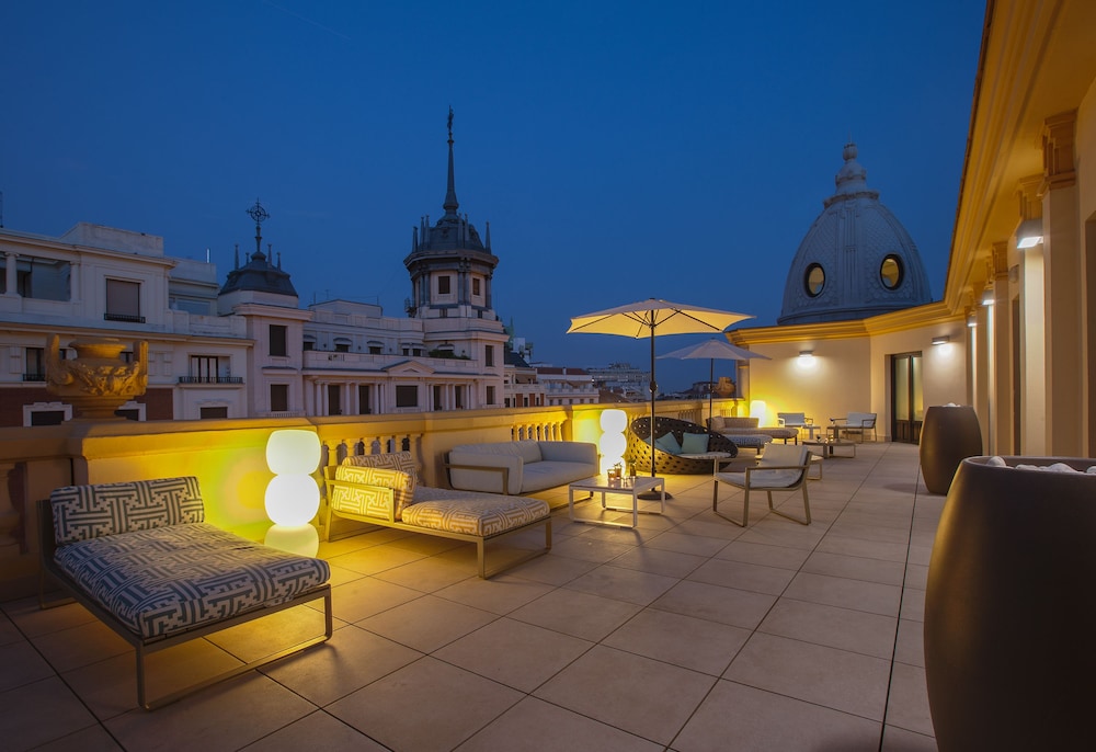 Hotel Sardinero Madrid 5/72