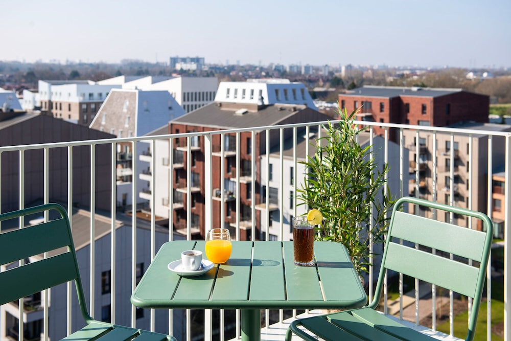 Aparthotel Adagio Access Lille Villeneuve-d'Ascq 2/25